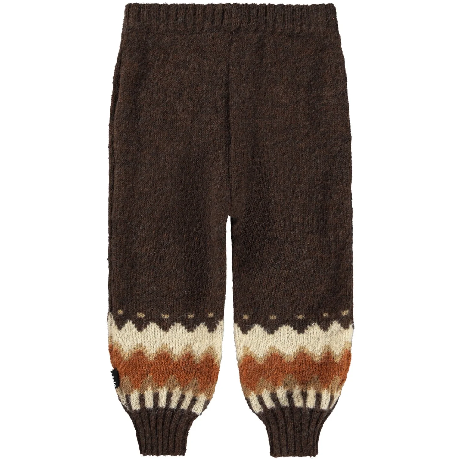 Molo Browns Signy Soft Pants - Image 4