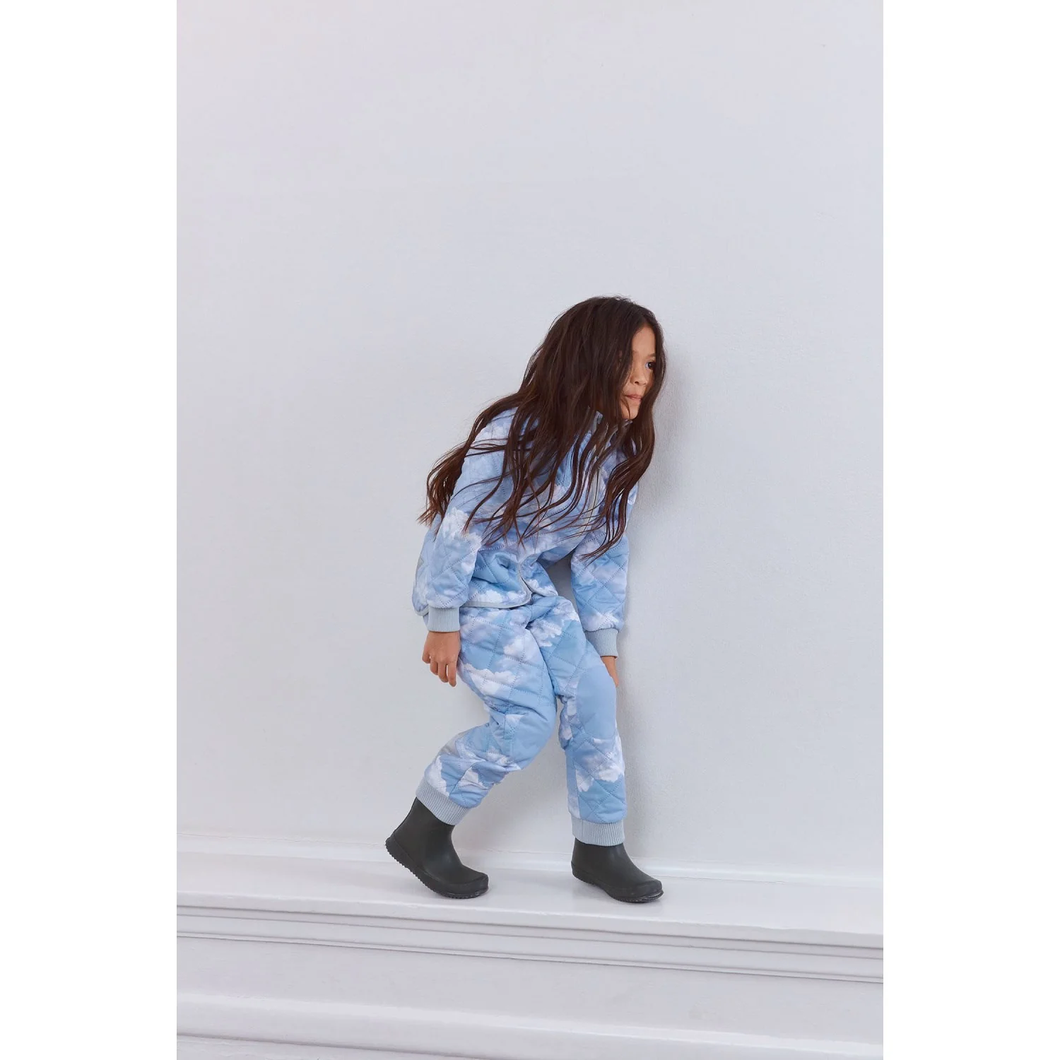 Molo Cloudy Day Hoti Softshell Pants - Image 3