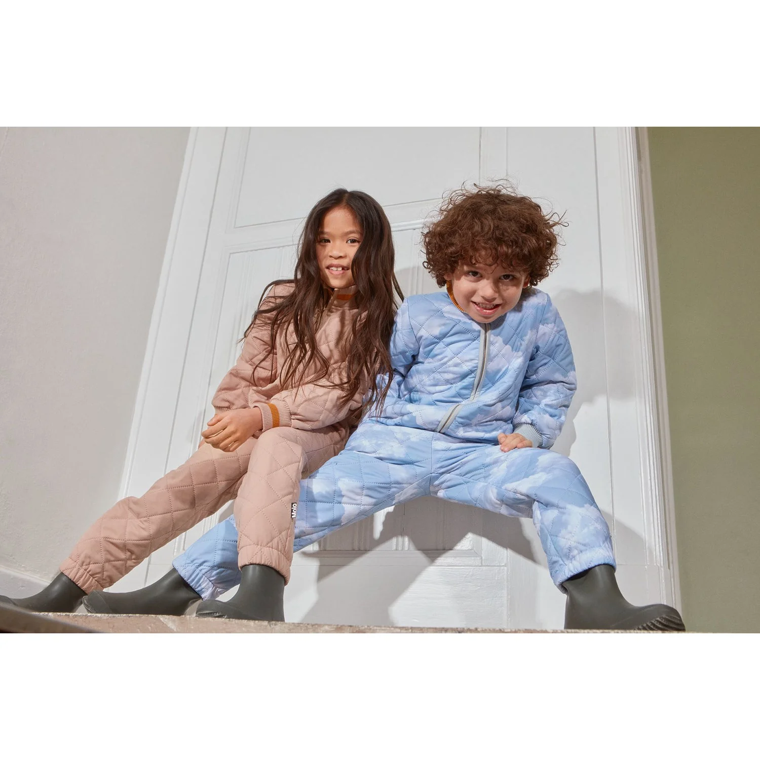 Molo Cloudy Day Hoti Softshell Pants - Image 5