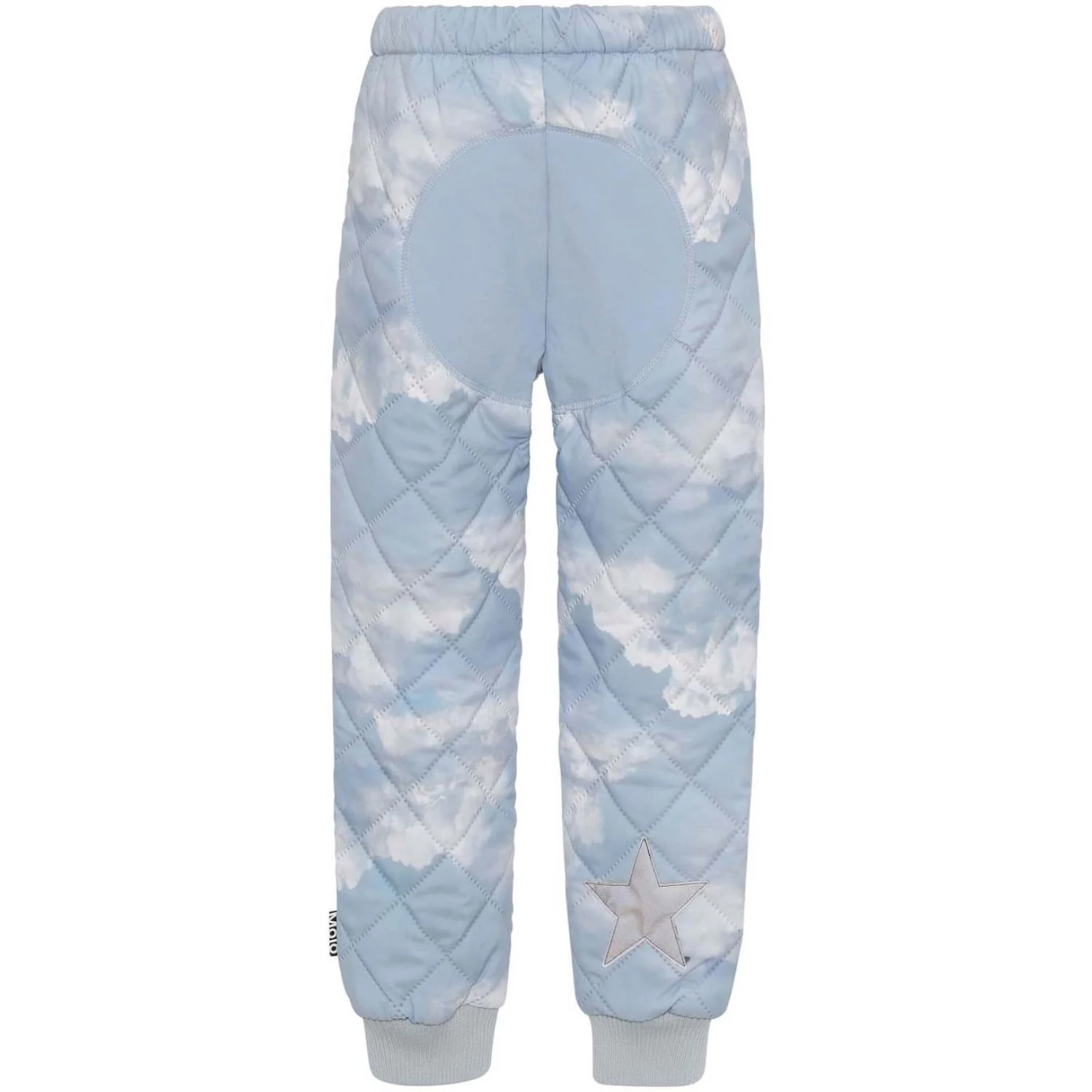 Molo Cloudy Day Hoti Softshell Pants - Image 6