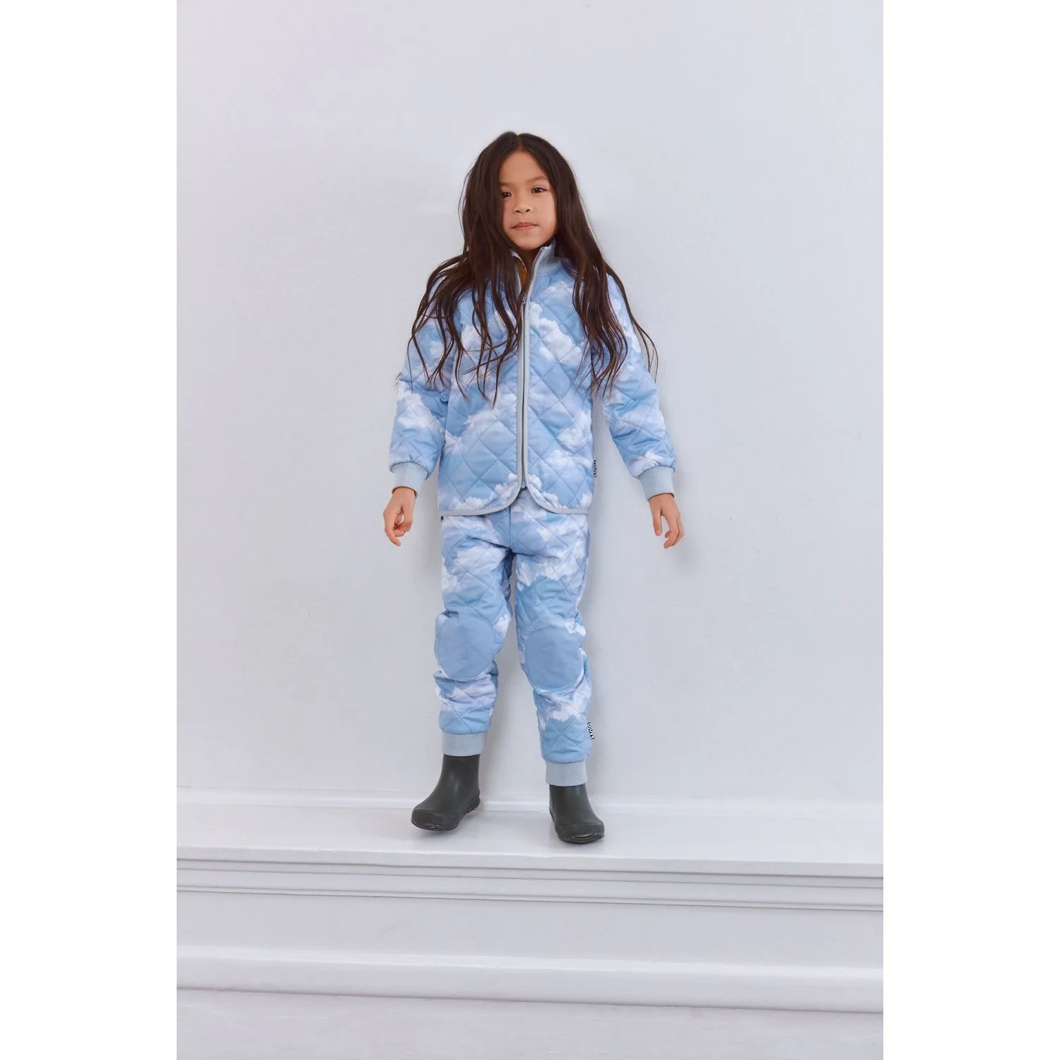 Molo Cloudy Day Husky Soft Shell Jacket - Image 4
