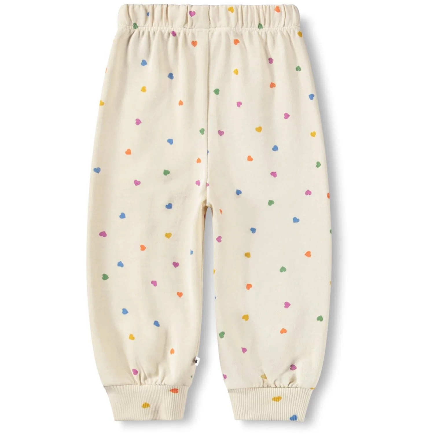 Molo Confetti_Rainbow Simeon Sweatpants - Image 4