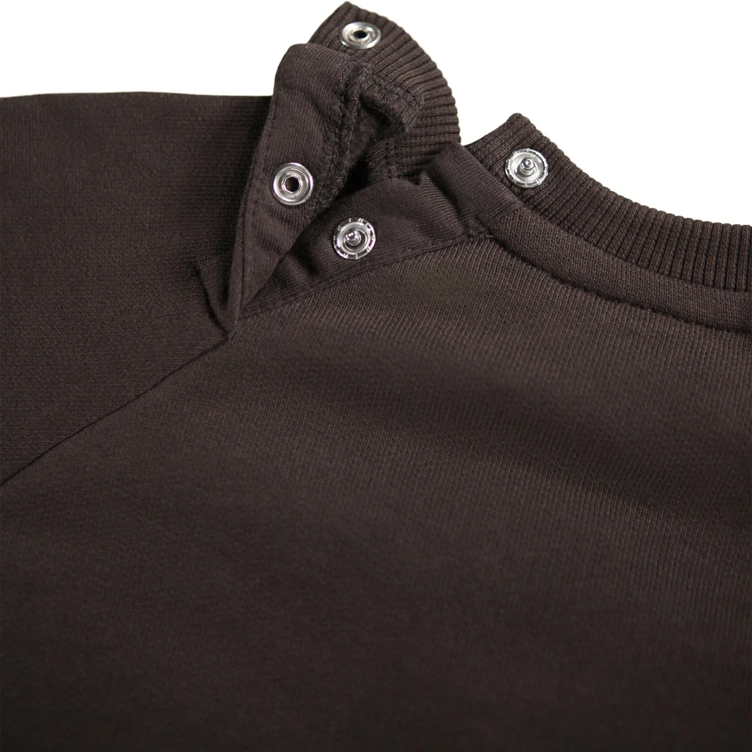 Molo Dark Cocoa Disc Sweatshirt - Image 4