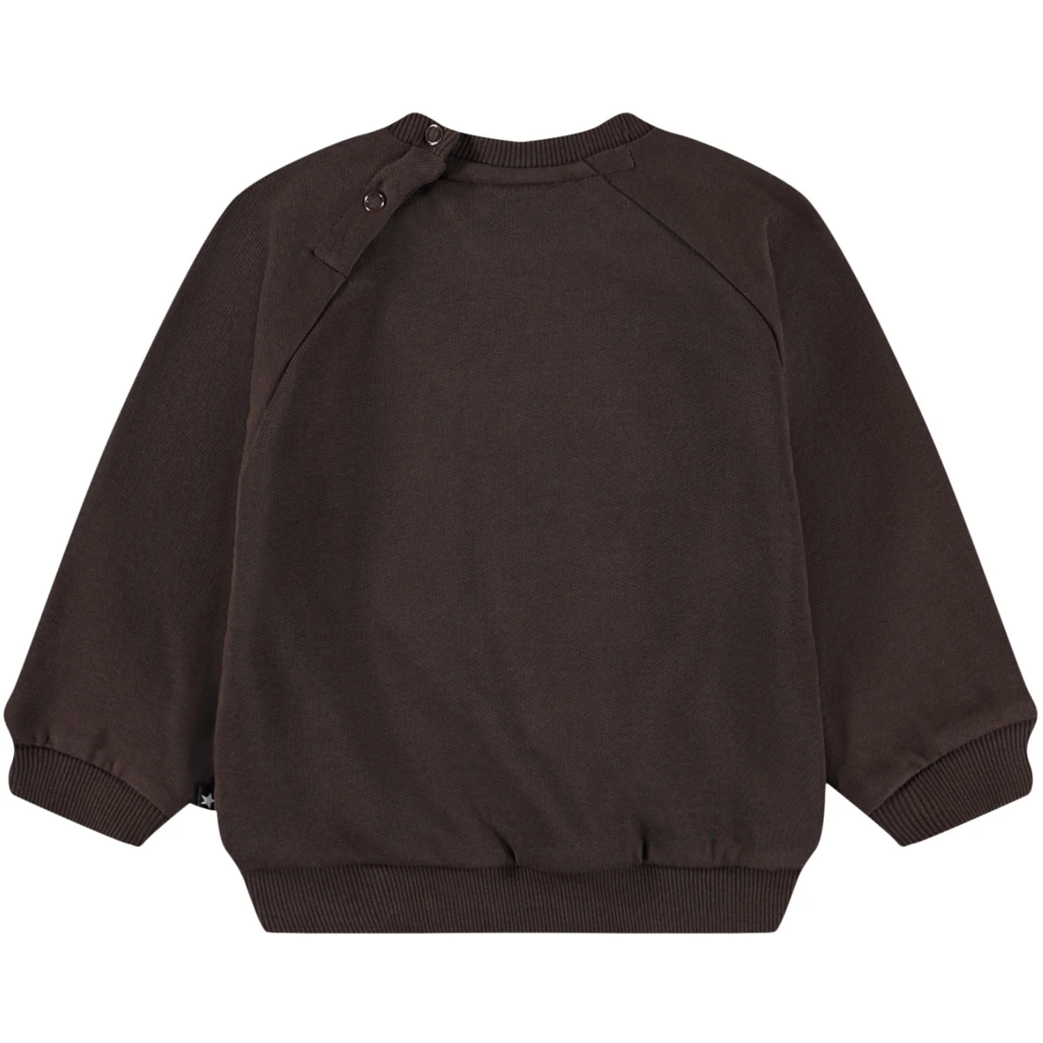 Molo Dark Cocoa Disc Sweatshirt - Image 5