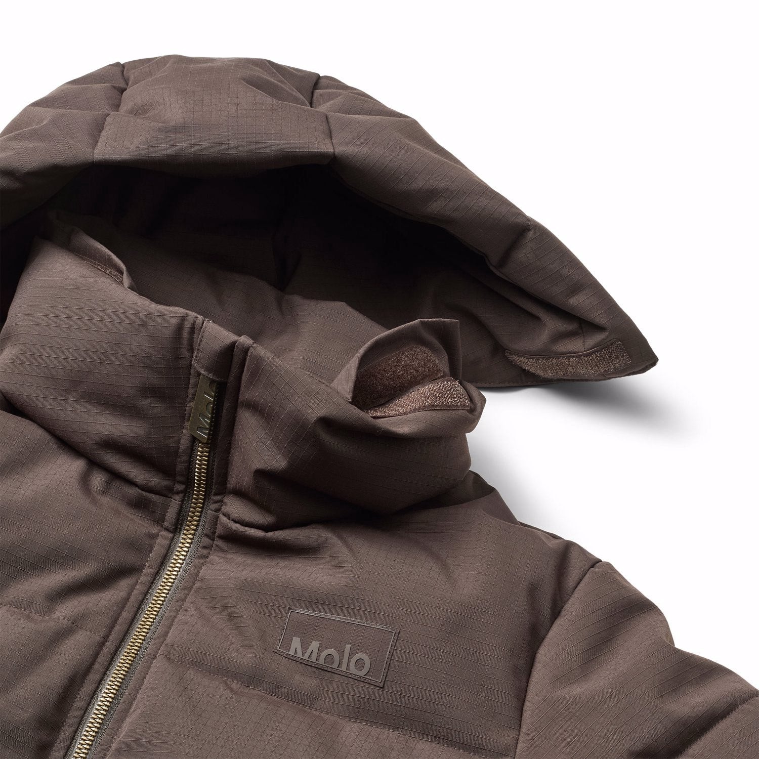 Molo Dark Cocoa Harper Jacket - Image 5