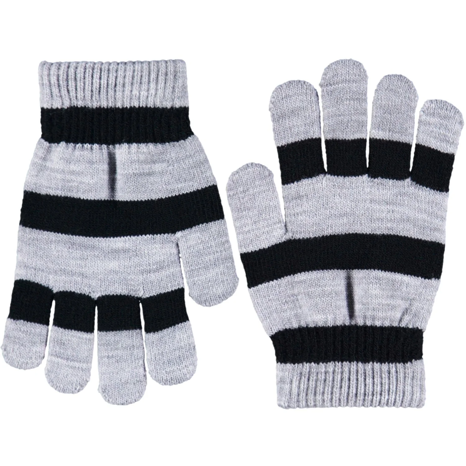 Molo Dark Cocoa Kei Gloves - Image 2