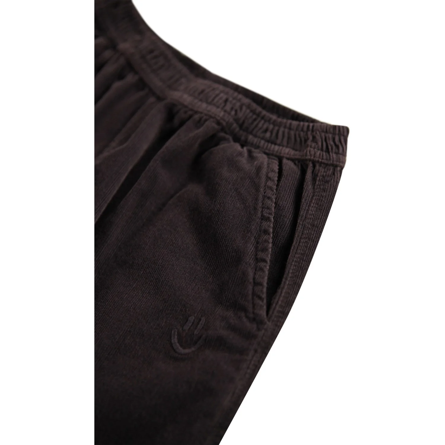 Molo Dark Cocoa Sois Woven Pants - Image 3