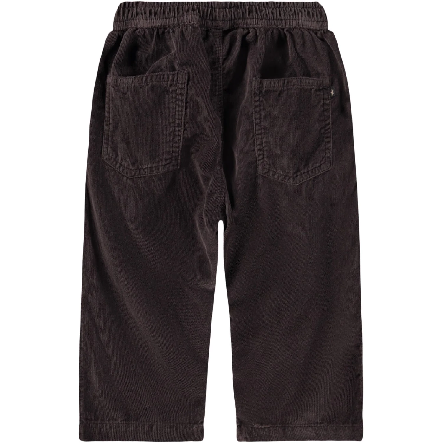 Molo Dark Cocoa Sois Woven Pants - Image 4