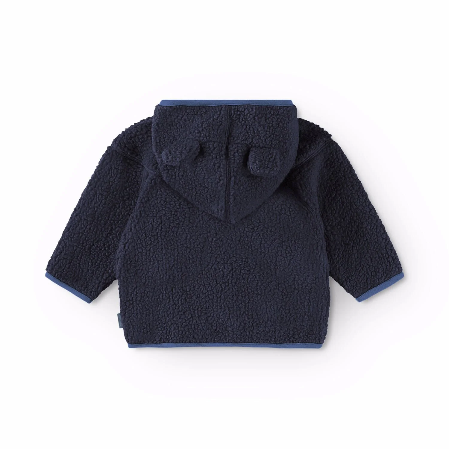 Molo Dark Night Ummi Fleece Jacket - Image 3