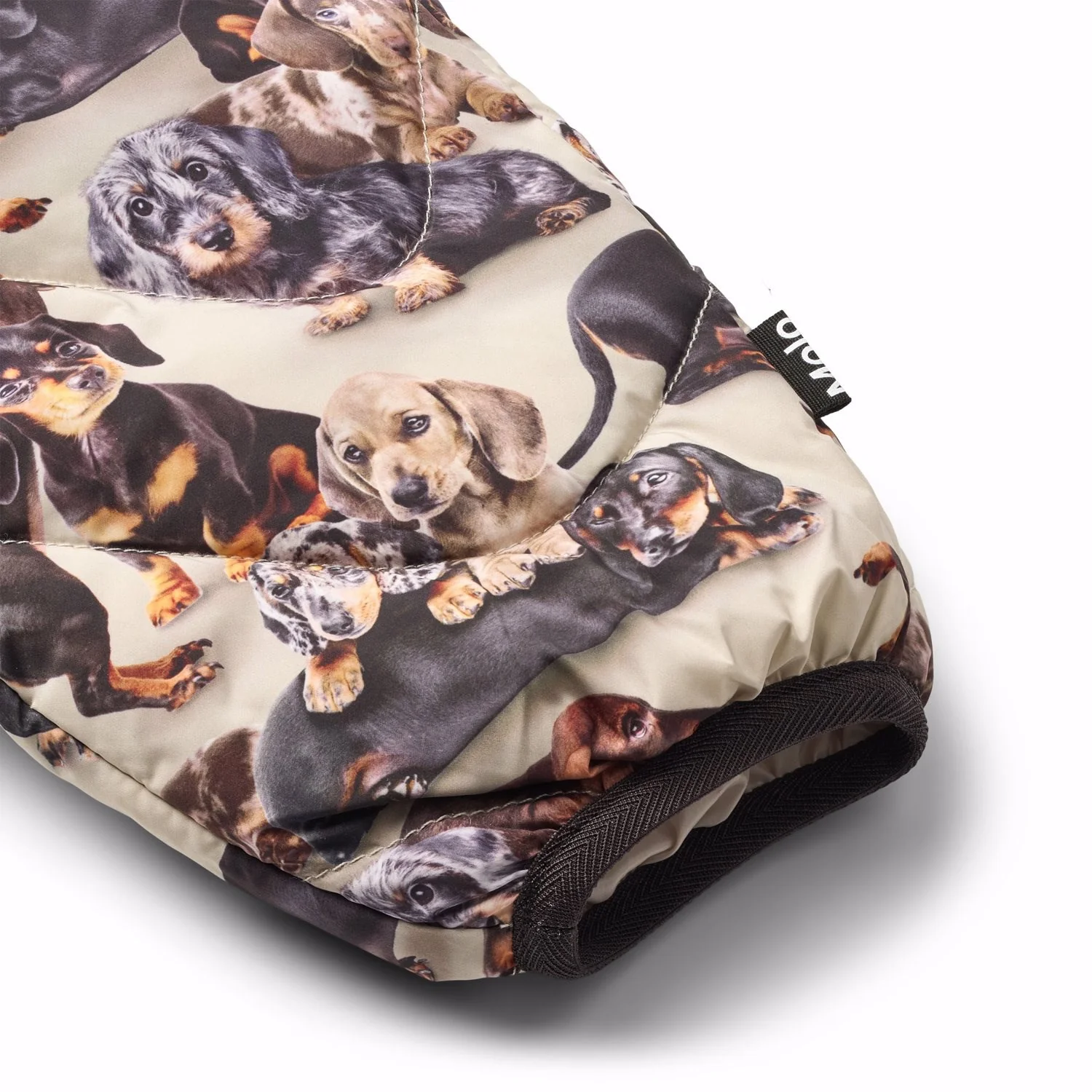 Molo Dashshund Soft Percy Woven Pants - Image 2