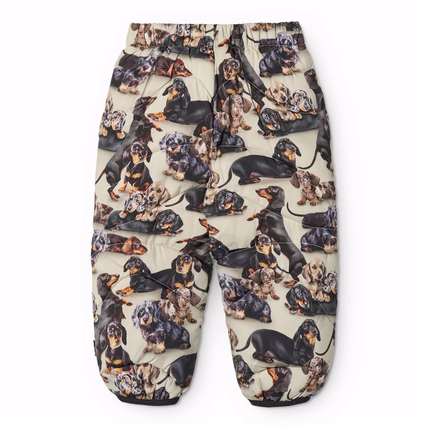 Molo Dashshund Soft Percy Woven Pants - Image 3