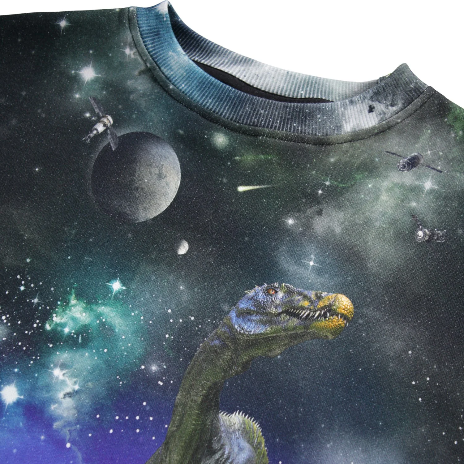 Molo Dino Drama Mattis Sweatshirt - Image 2