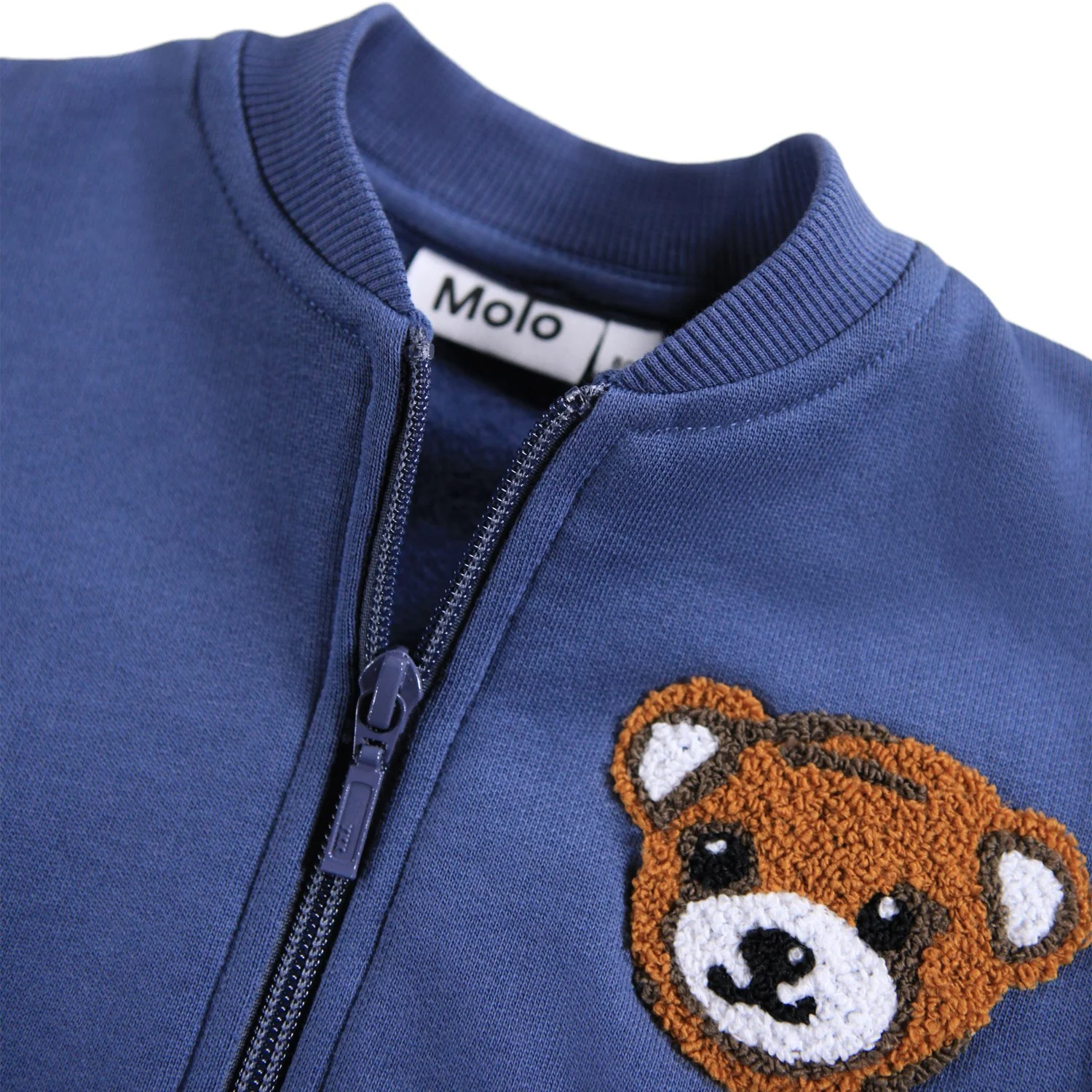 Molo Evening Bear Dazzle Sweatshirt - Image 5