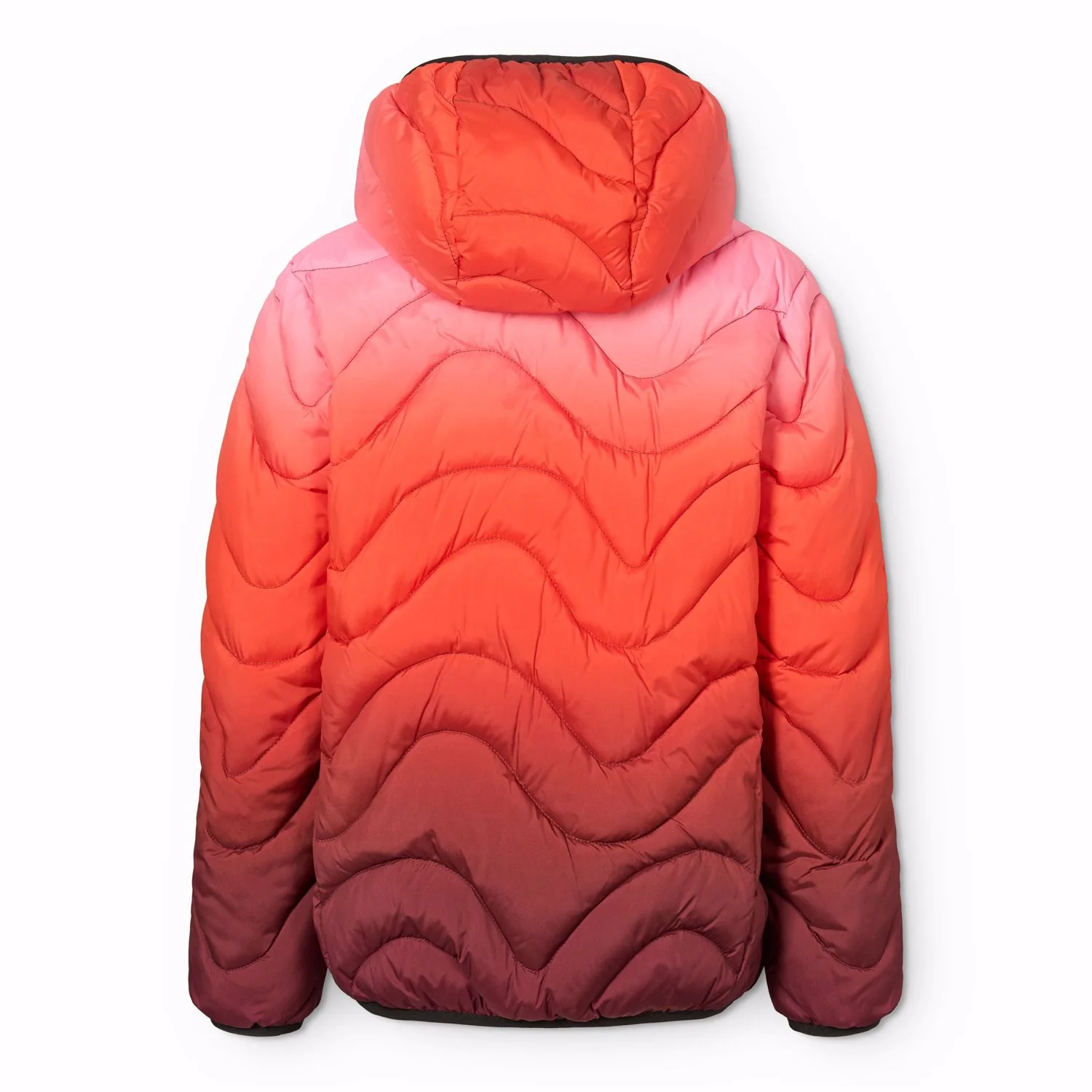 Molo Fiery Red Hao Jacket - Image 5