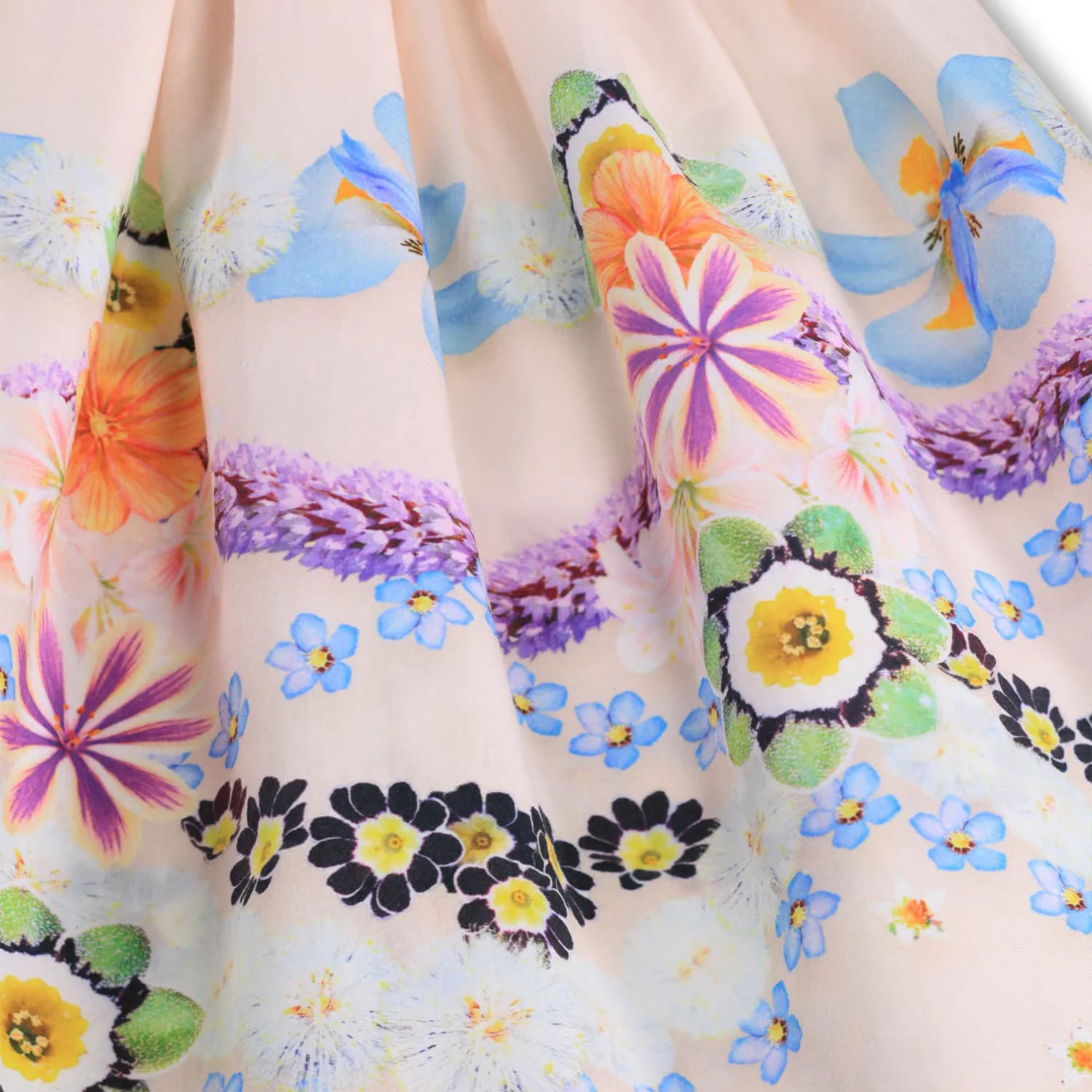 Molo Floral Icing Cissa Dress - Image 2