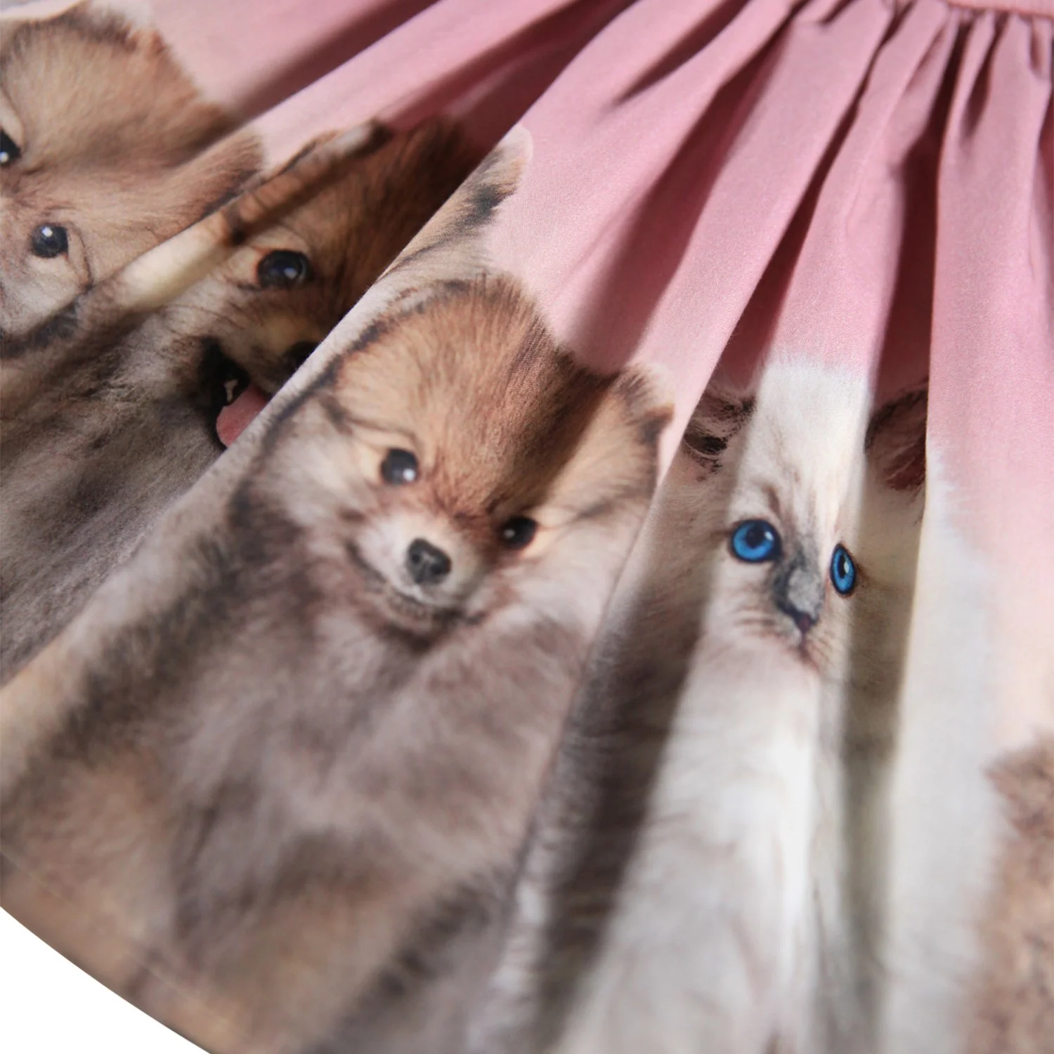 Molo Fluffiness Candi Dress LS - Image 2