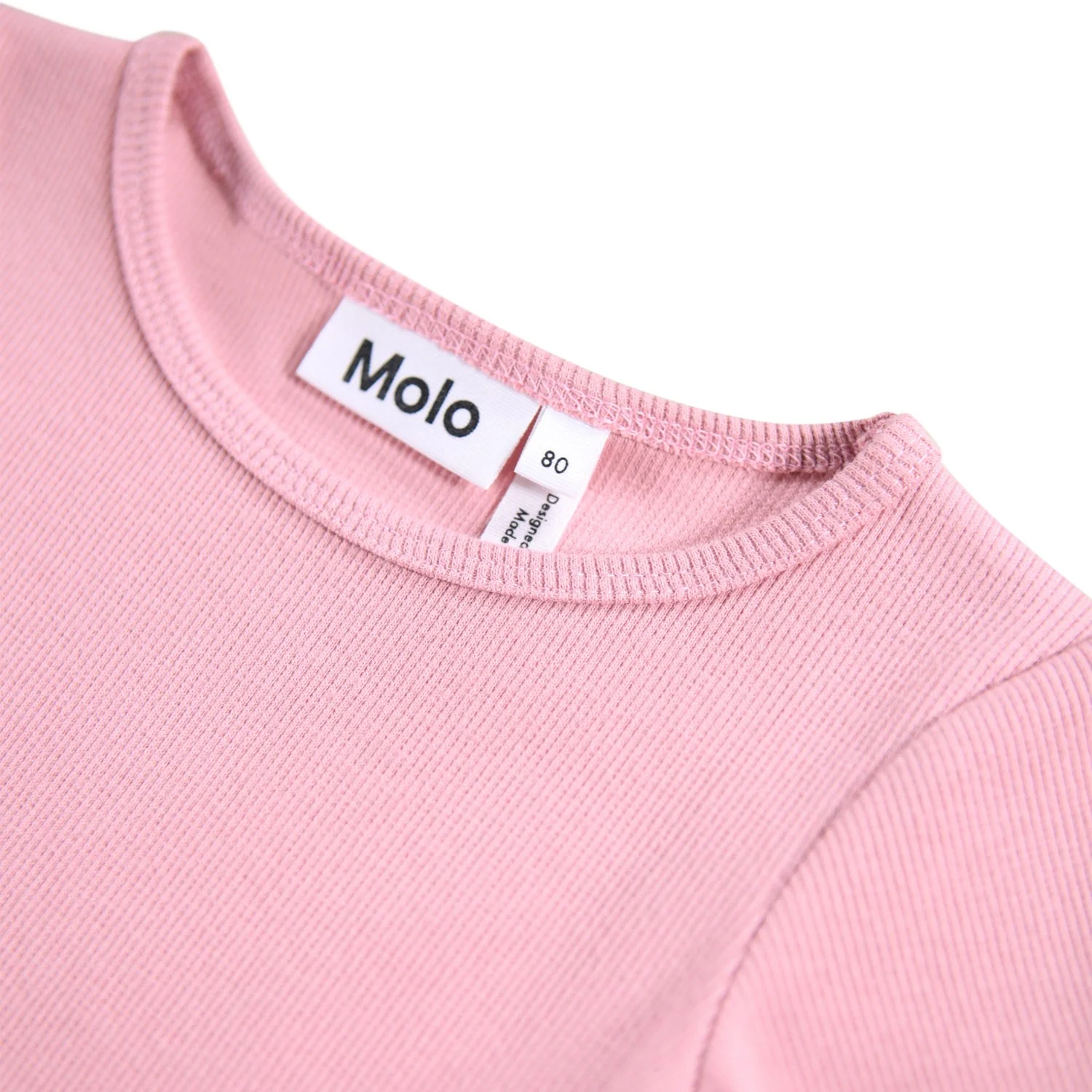 Molo Fluffiness Candi Dress LS - Image 3