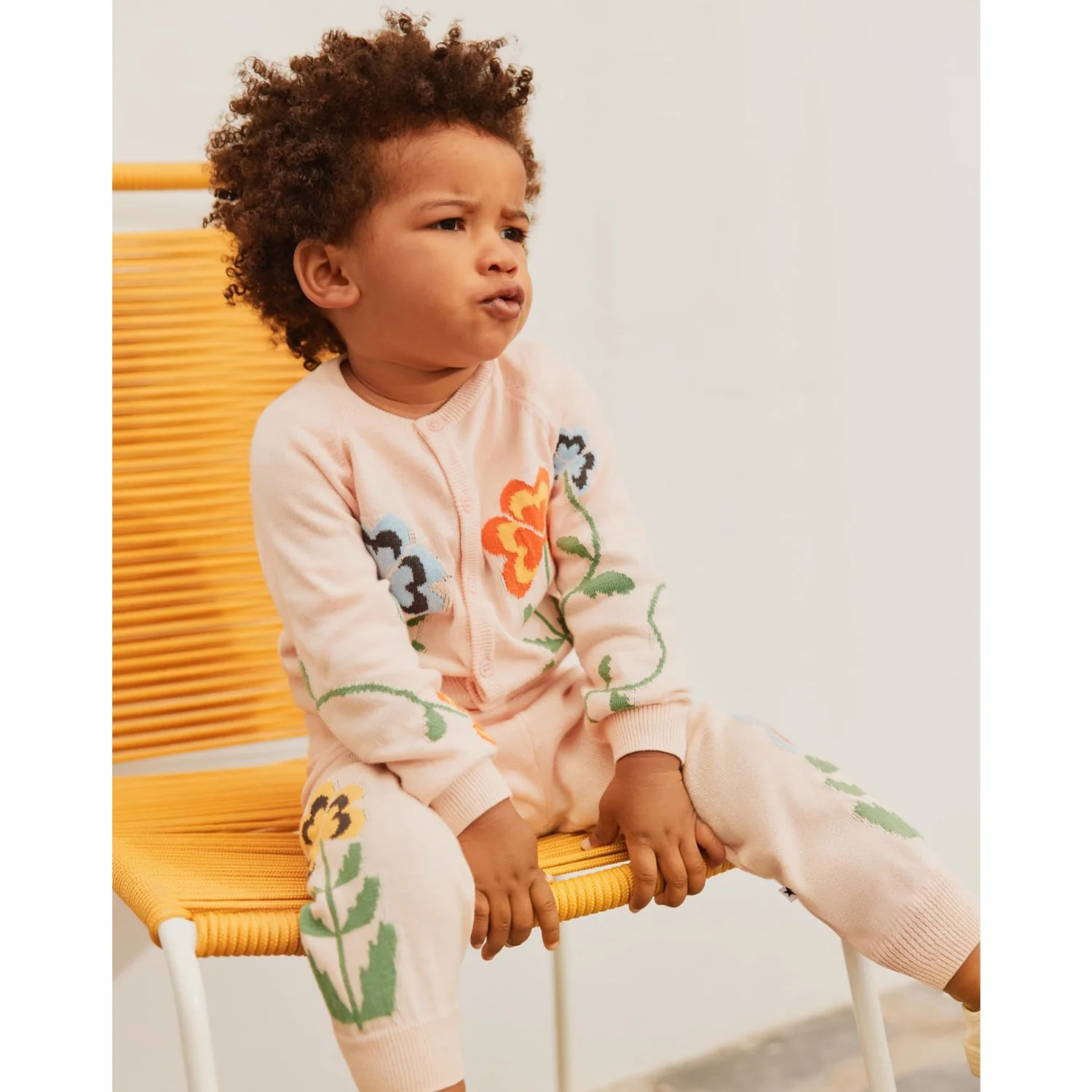 Molo Folklore Garden Gert Cardigan - Image 2
