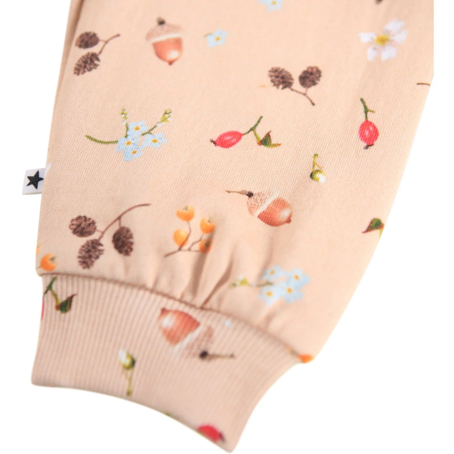 Molo Foraging Rose Simeon Soft Pants - Image 3