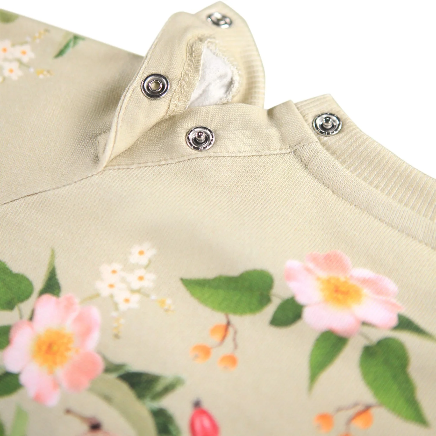 Molo Forest Bunny Disc Sweatshirt - Image 2