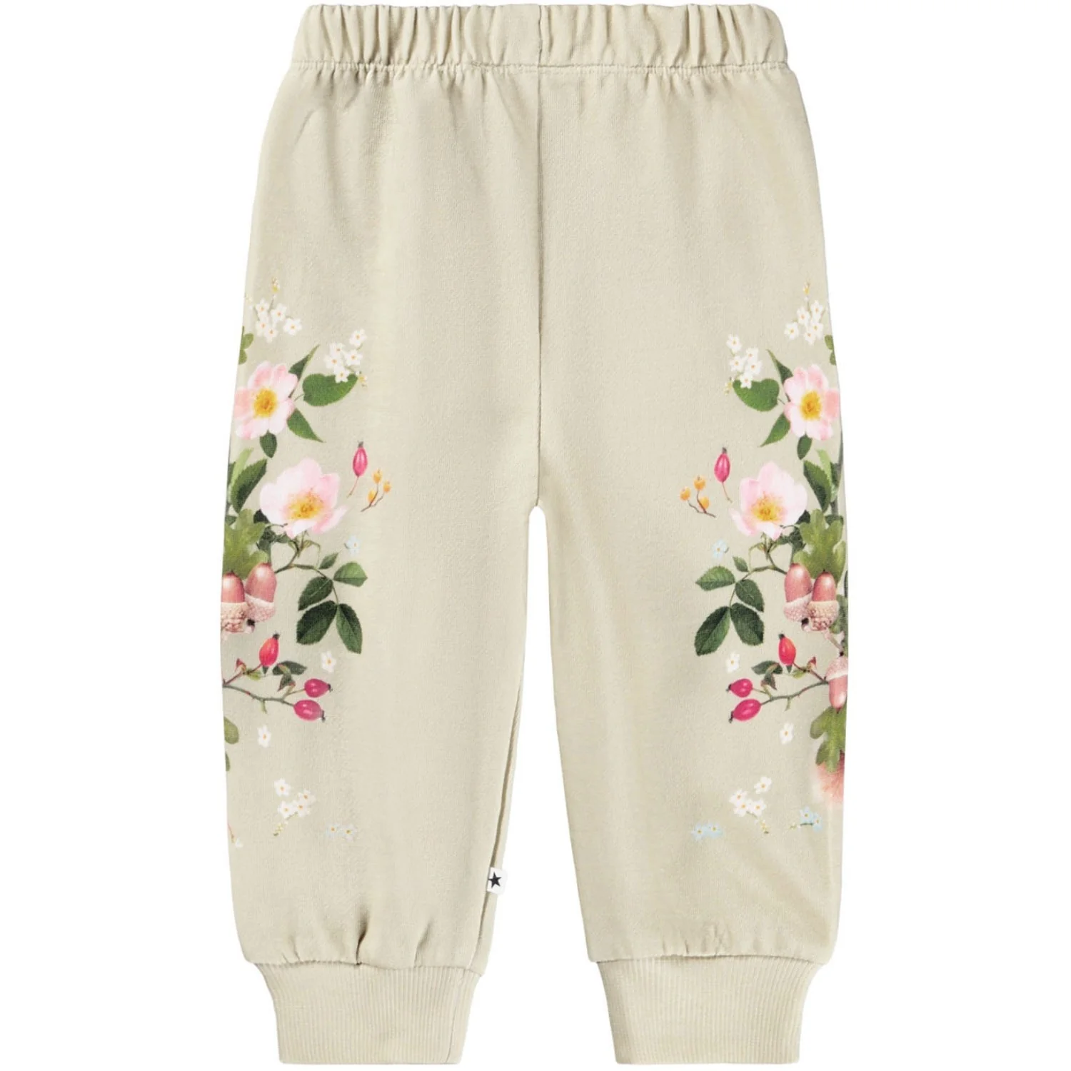 Molo Forest Squirrel Simeon Soft Pants - Image 4