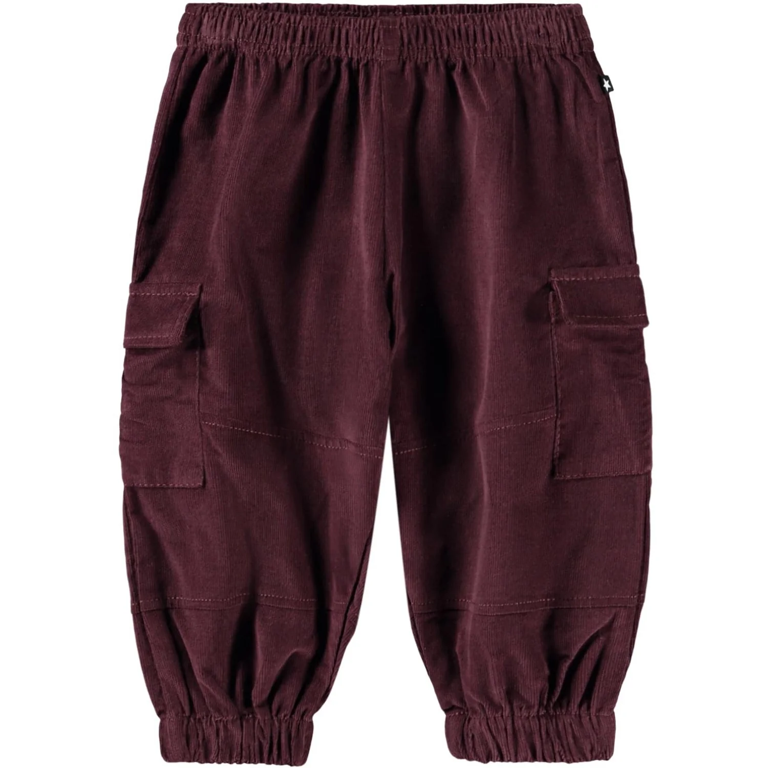 Molo Forestberry Sae Woven Pants