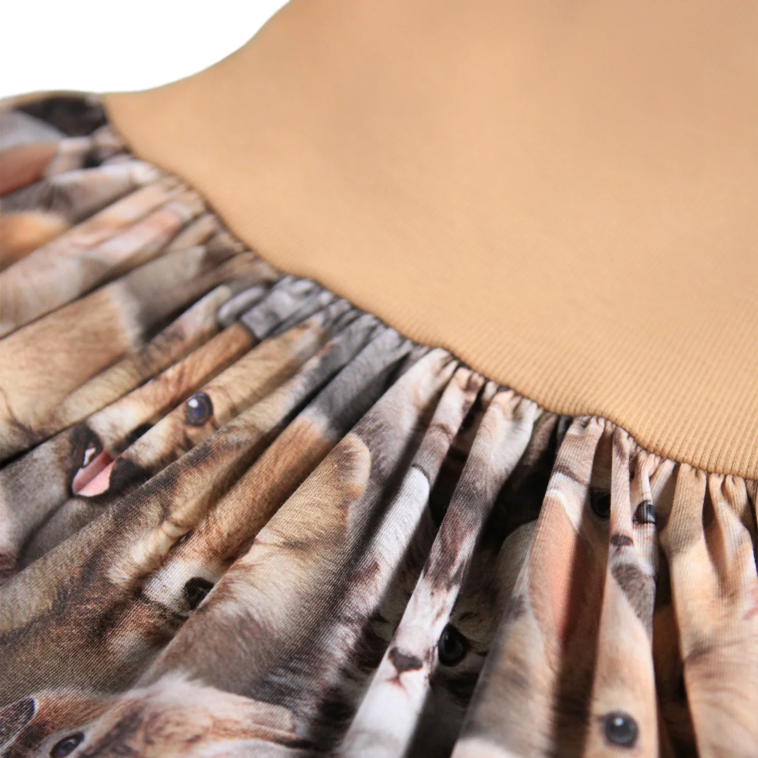 Molo Fuzzy Fluffy Carel Dress LS - Image 2