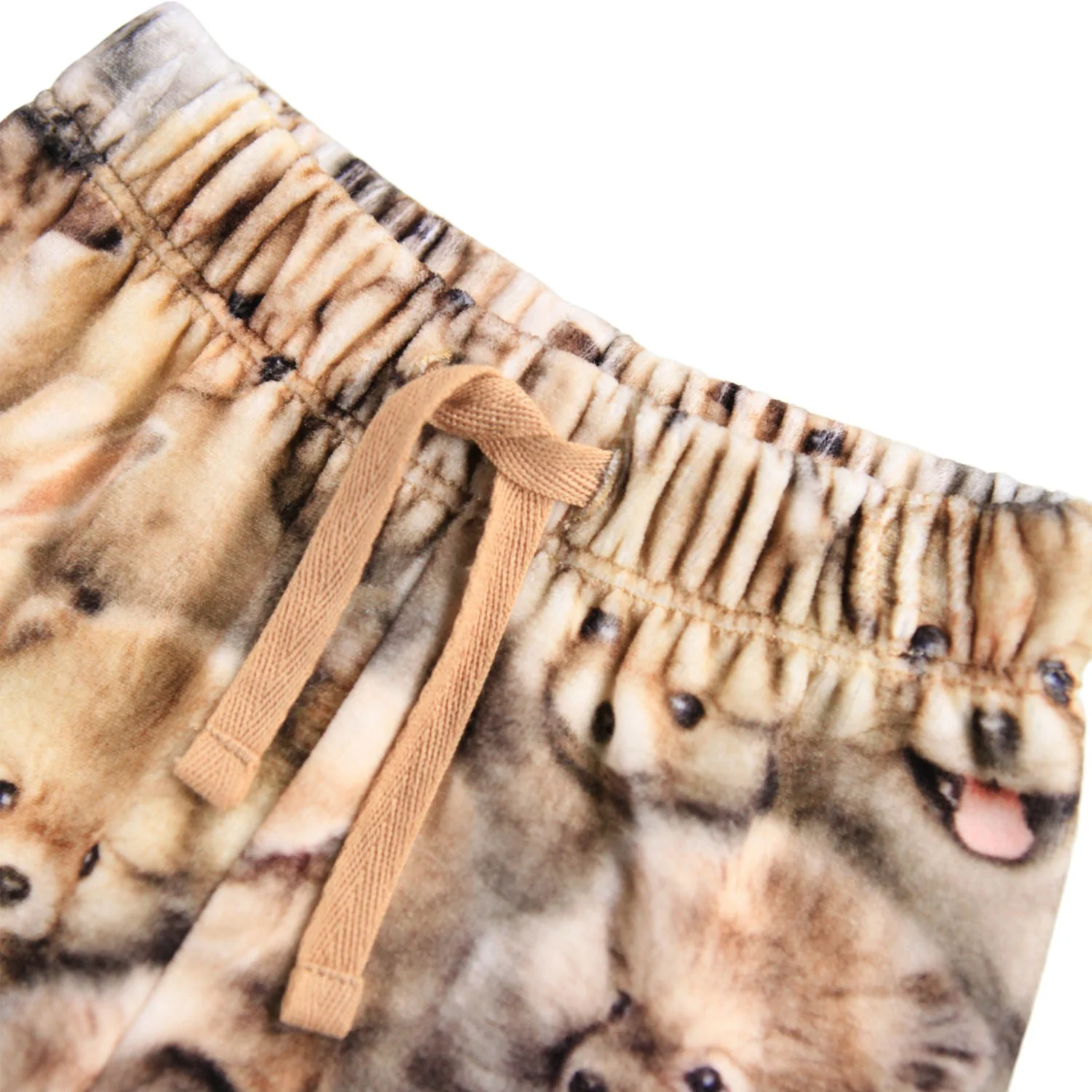 Molo Fuzzy Fluffy Simeon Soft Pants - Image 3