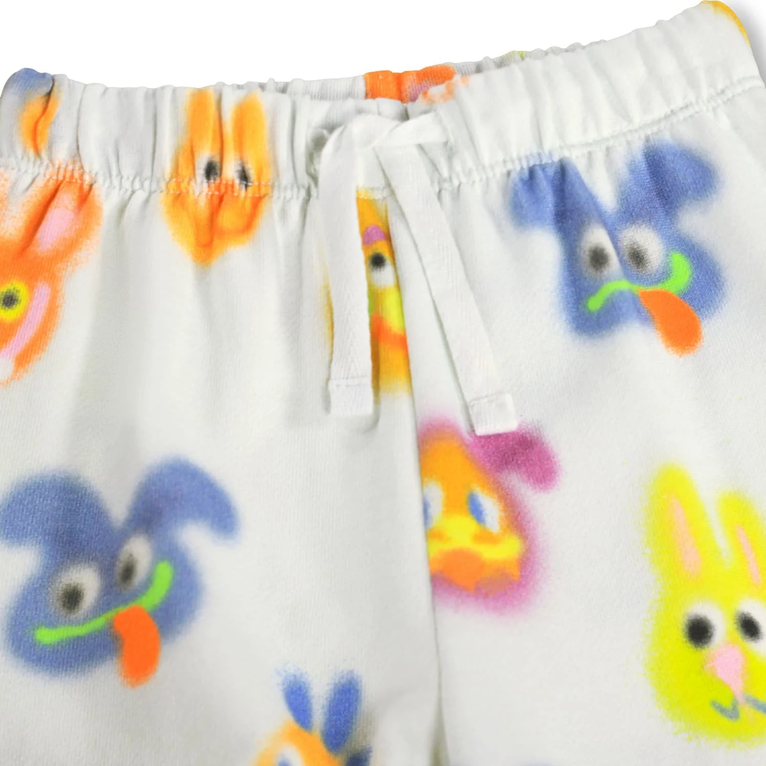 Molo Fuzzy Together Simeon Sweatpants - Image 3