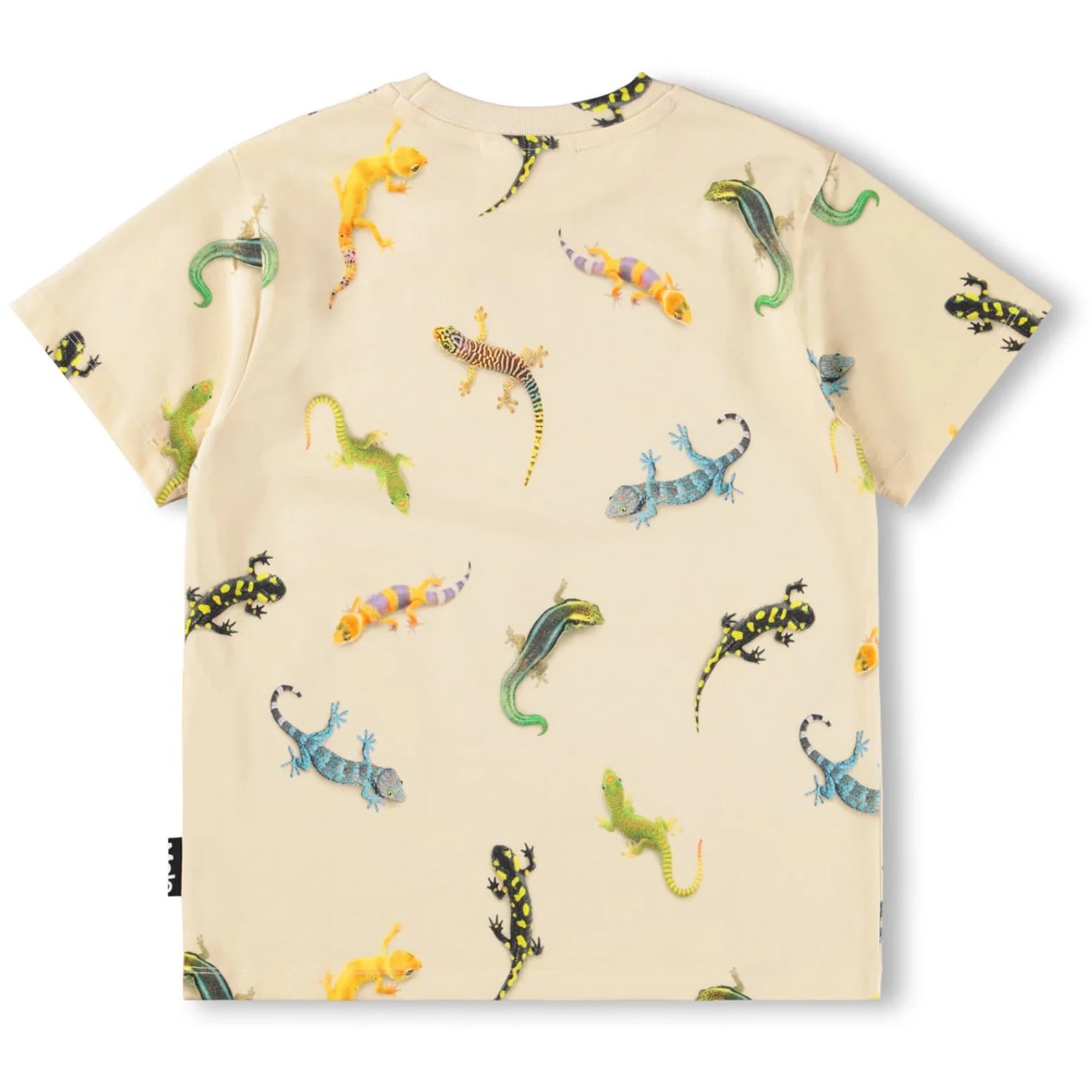 Molo Geckos Light Riley T-Shirt - Image 3