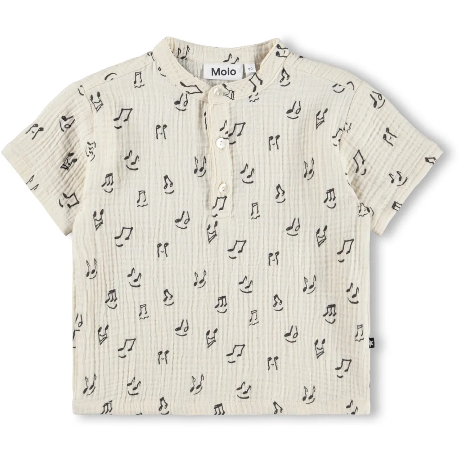 Molo Happy Notes Evero T-Shirt