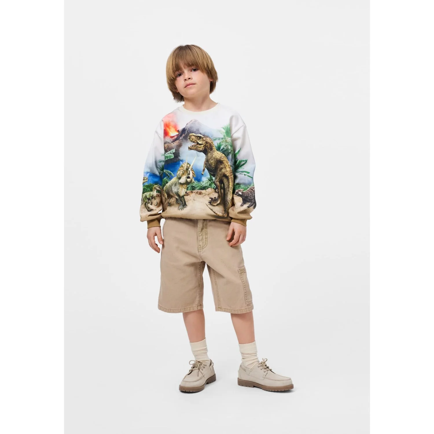 Molo Hot Spring Dinos Miksi Sweatpants - Image 3