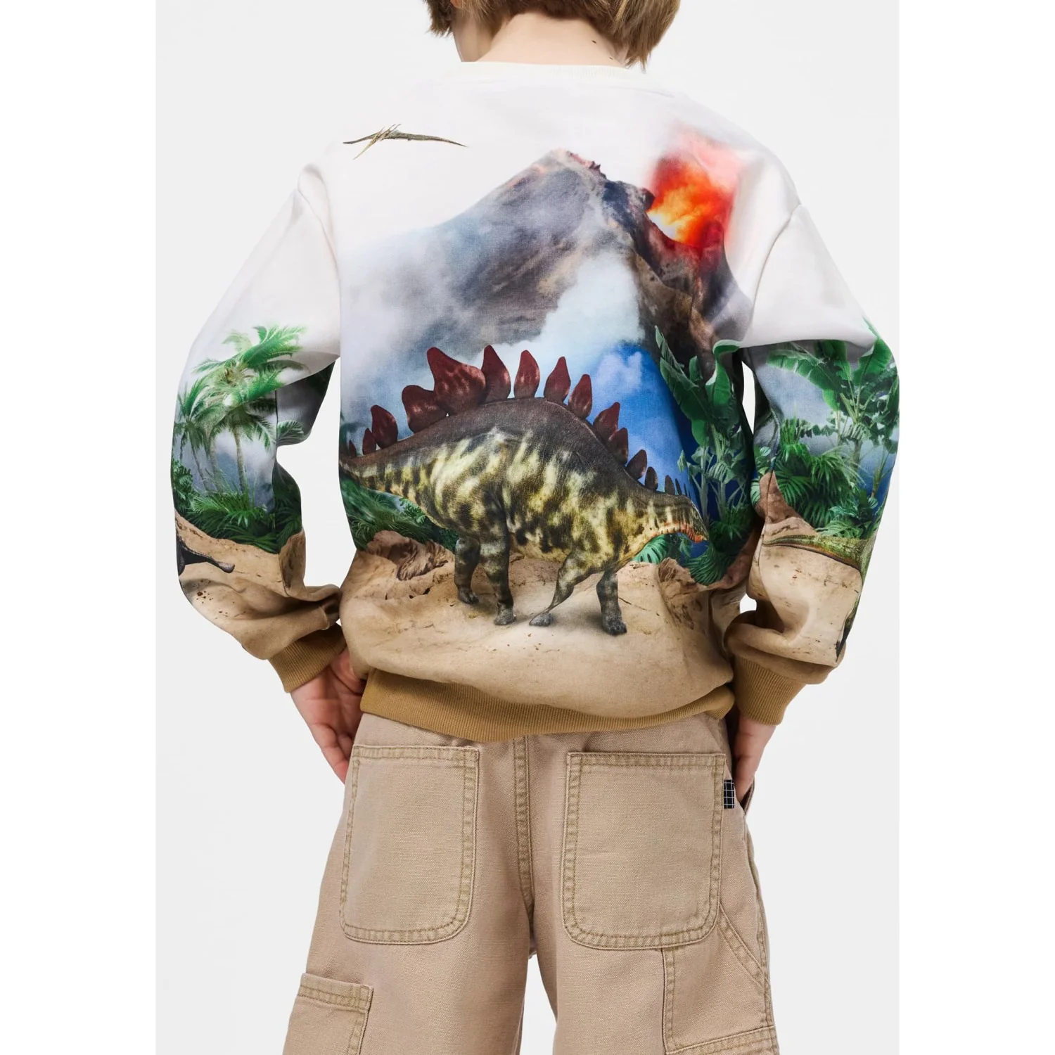 Molo Hot Spring Dinos Miksi Sweatpants - Image 4