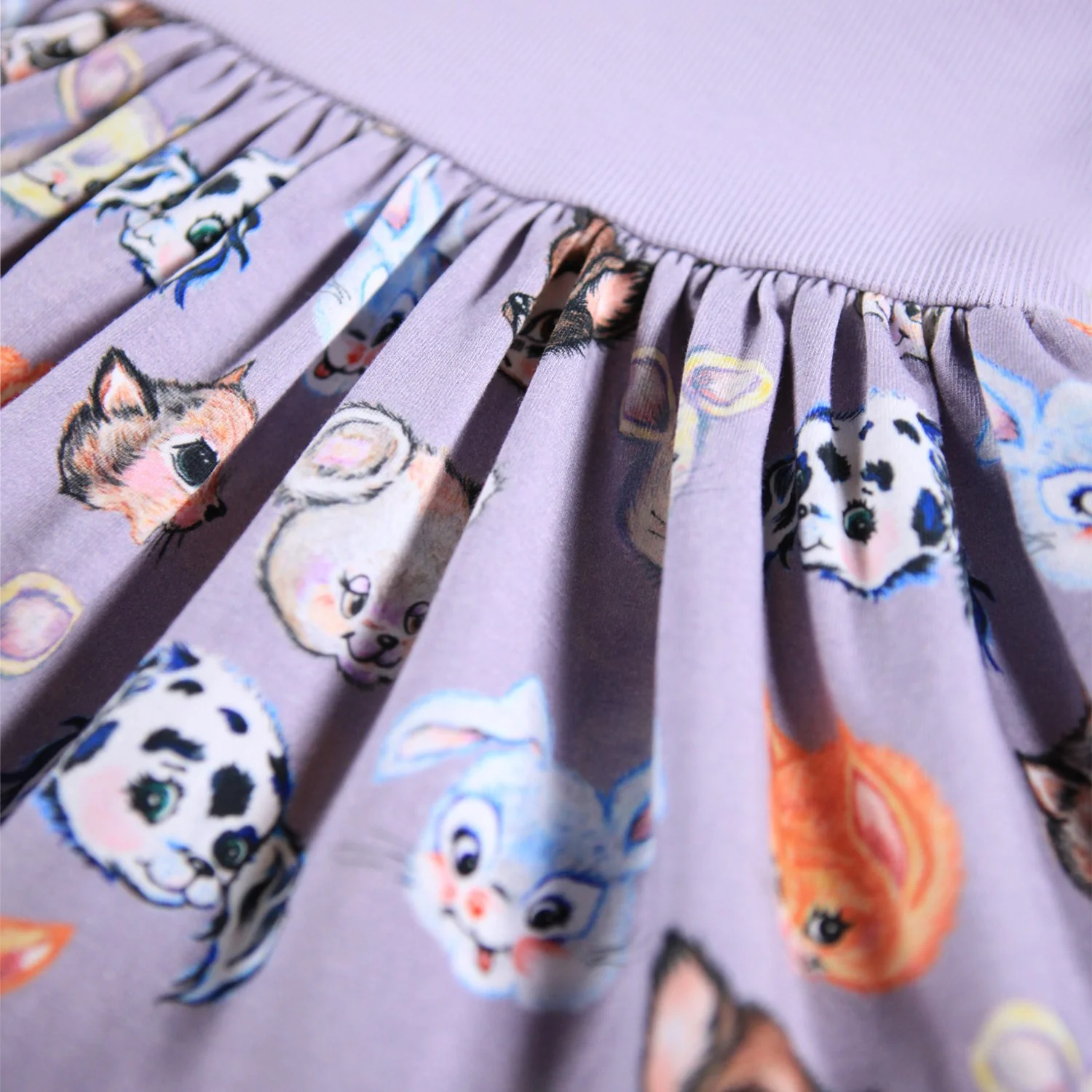 Molo Itty Bitty Carel Dress LS - Image 3