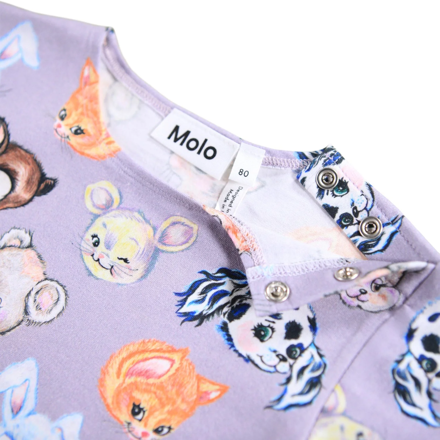Molo Itty Bitty Elina Blouse - Image 2