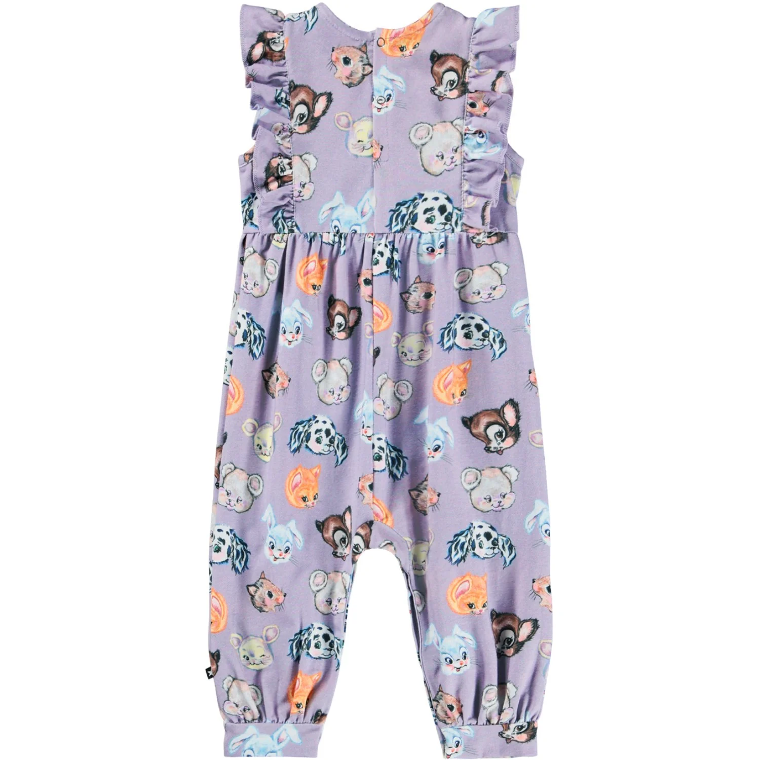 Molo Itty Bitty Fallon Bodysuits Short, No/S - Image 4
