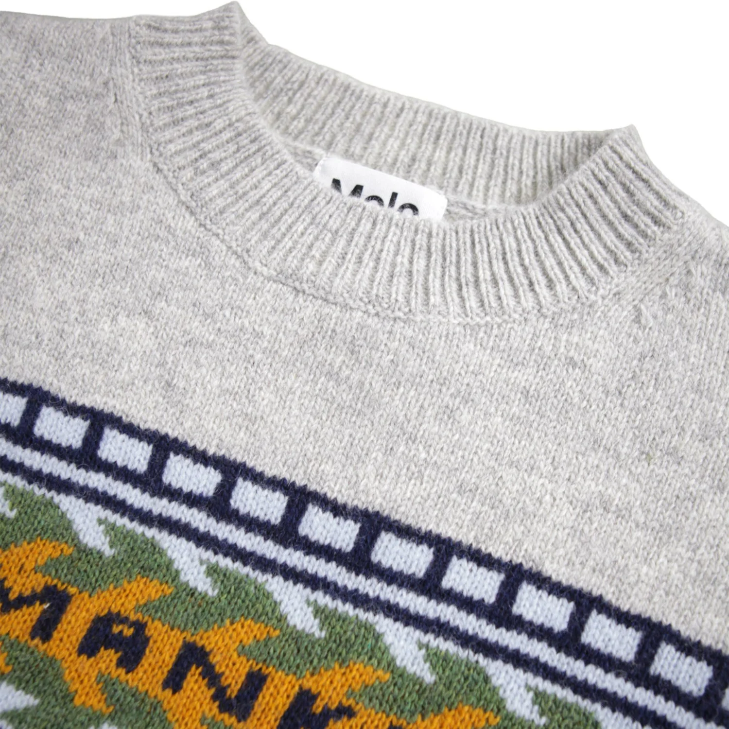 Molo Kind Argyle Gerda Jumpers - Image 3