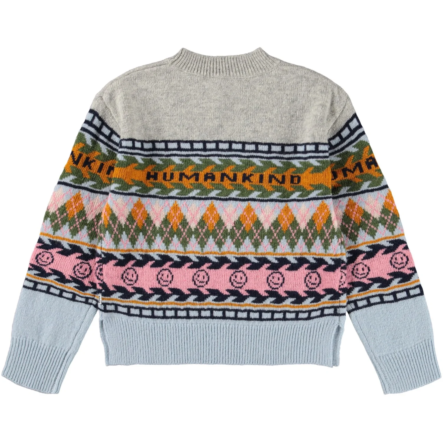 Molo Kind Argyle Gerda Jumpers - Image 4