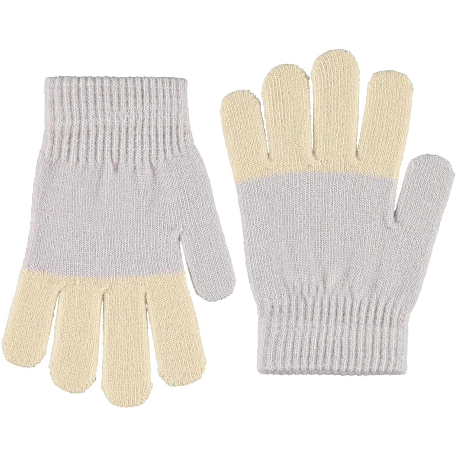 Molo Lilac Marble Kei Gloves - Image 3