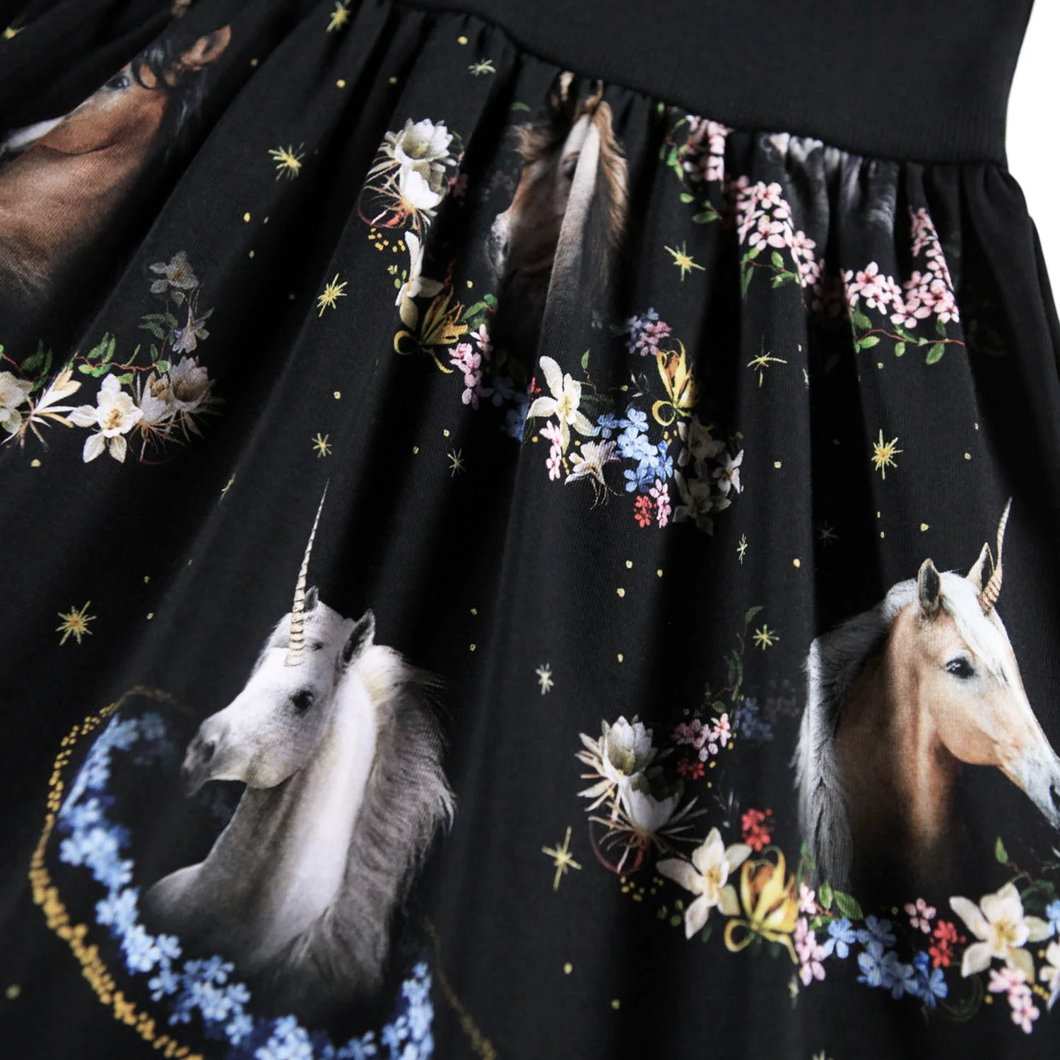 Molo Magical Galaxies Credence Dress LS - Image 2
