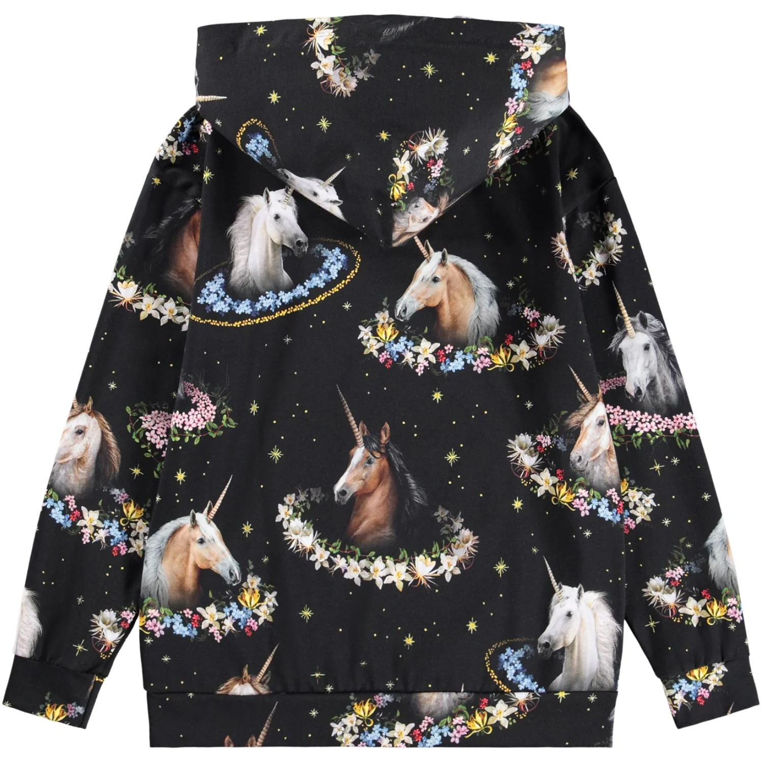 Molo Magical Galaxies Rhona Hoodie - Image 4