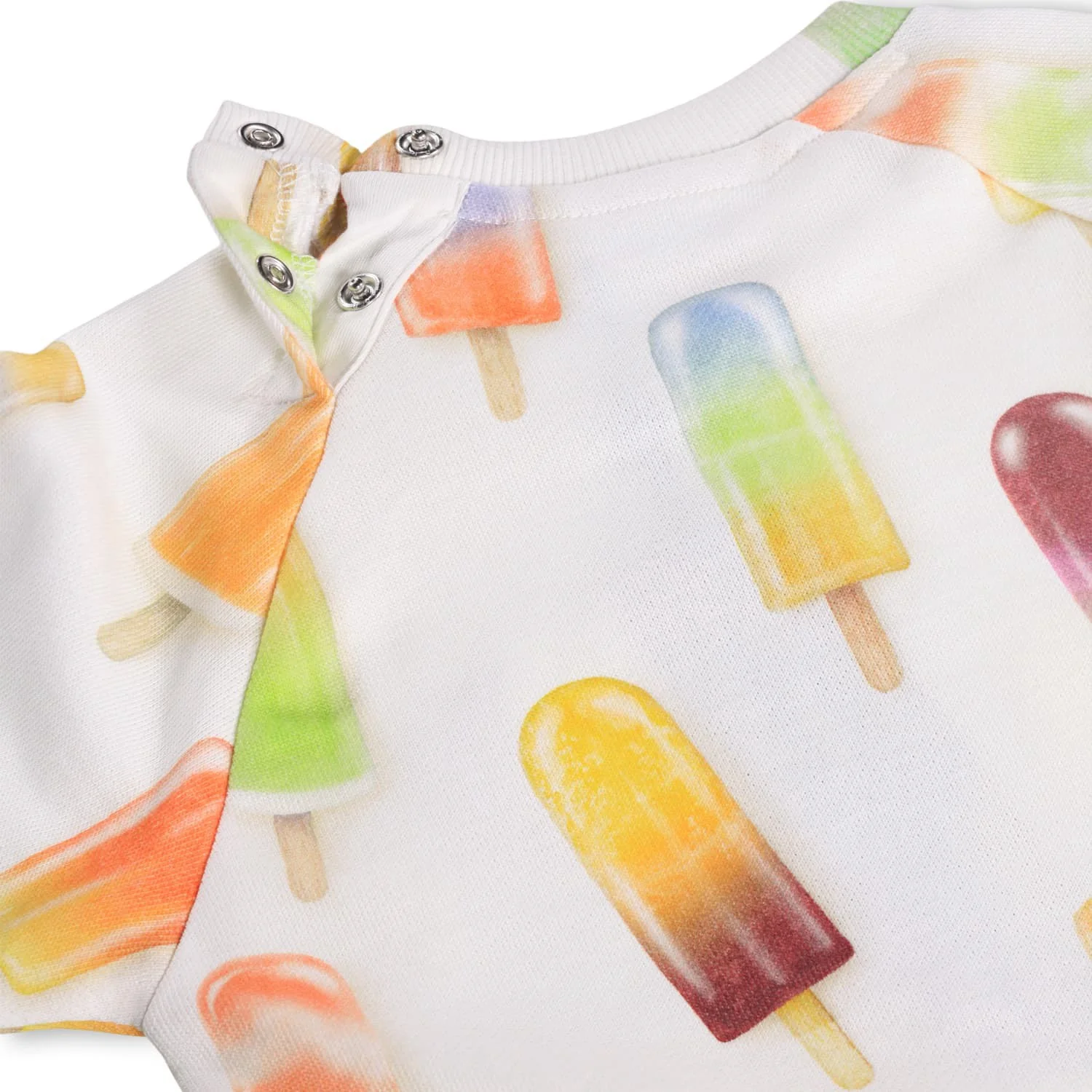 Molo Midi Popsicles Disc Sweatshirt - Image 3