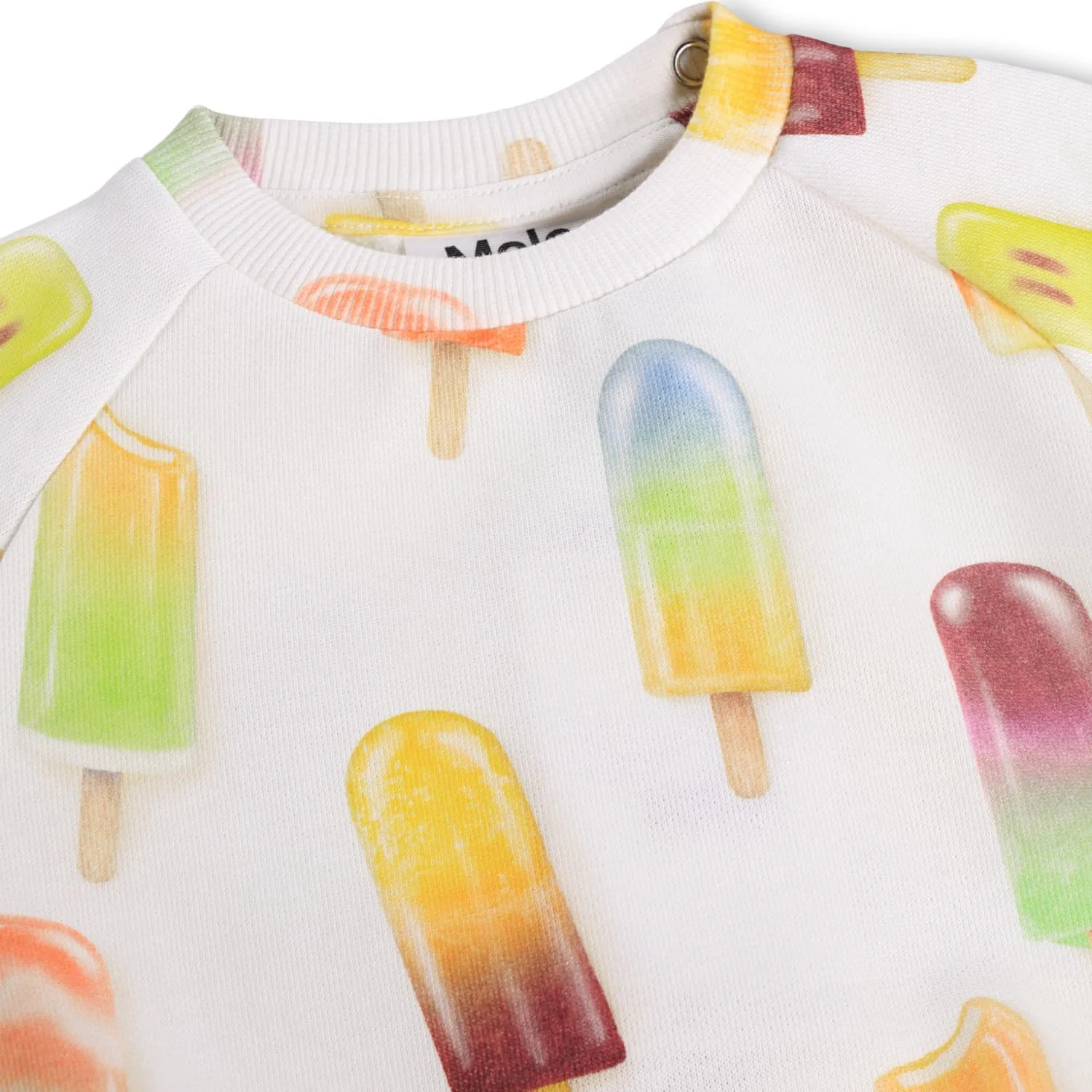 Molo Midi Popsicles Disc Sweatshirt - Image 4