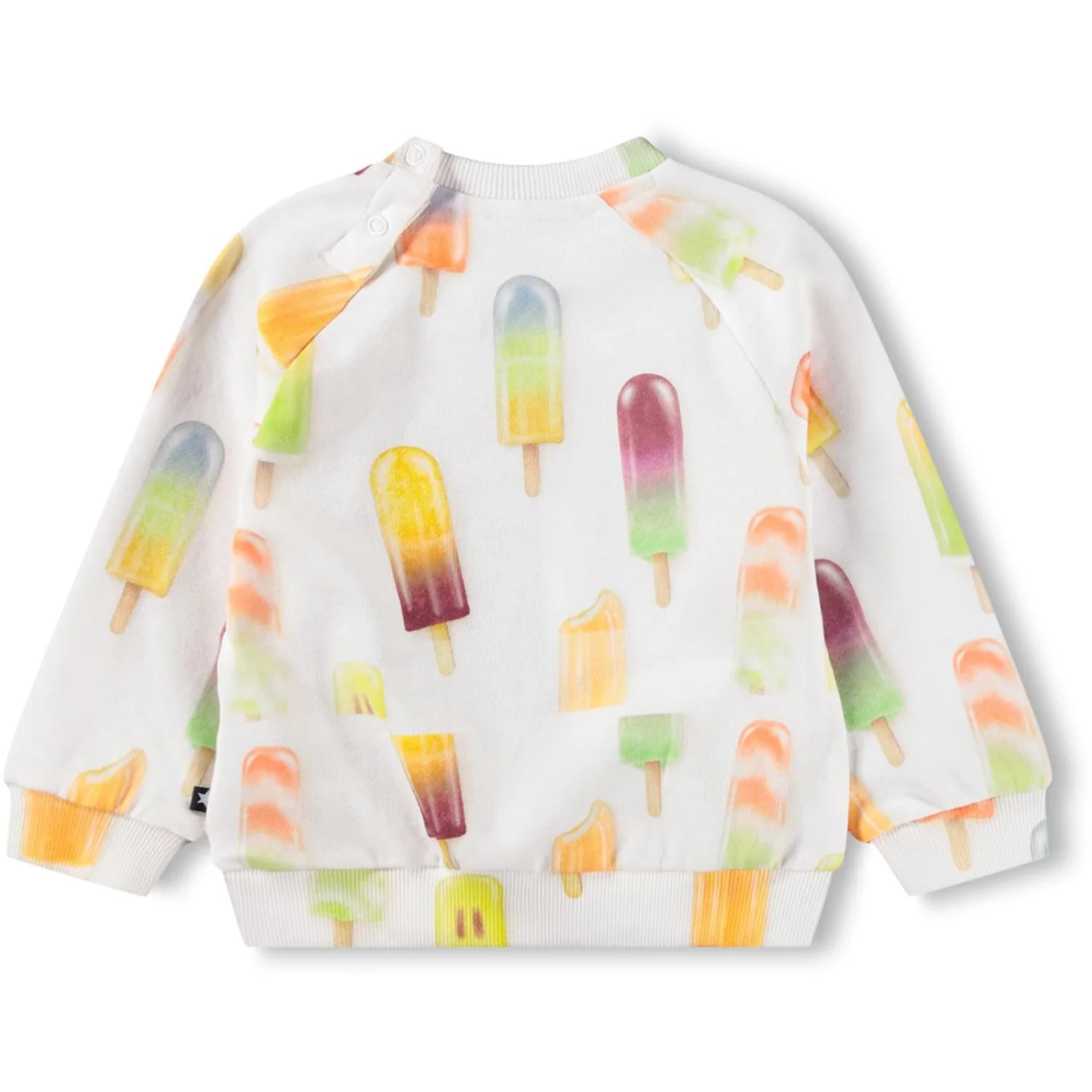 Molo Midi Popsicles Disc Sweatshirt - Image 5