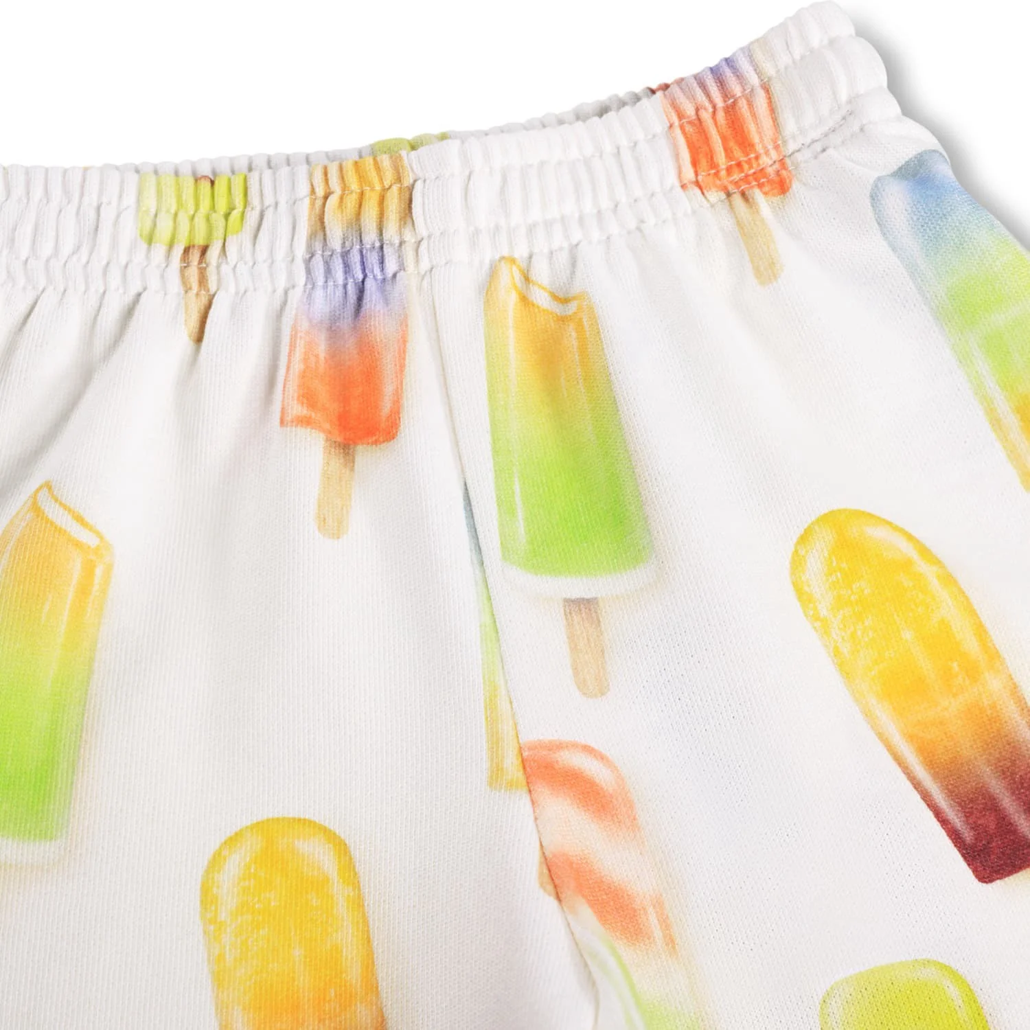 Molo Midi Popsicles Say T-Shirt - Image 3