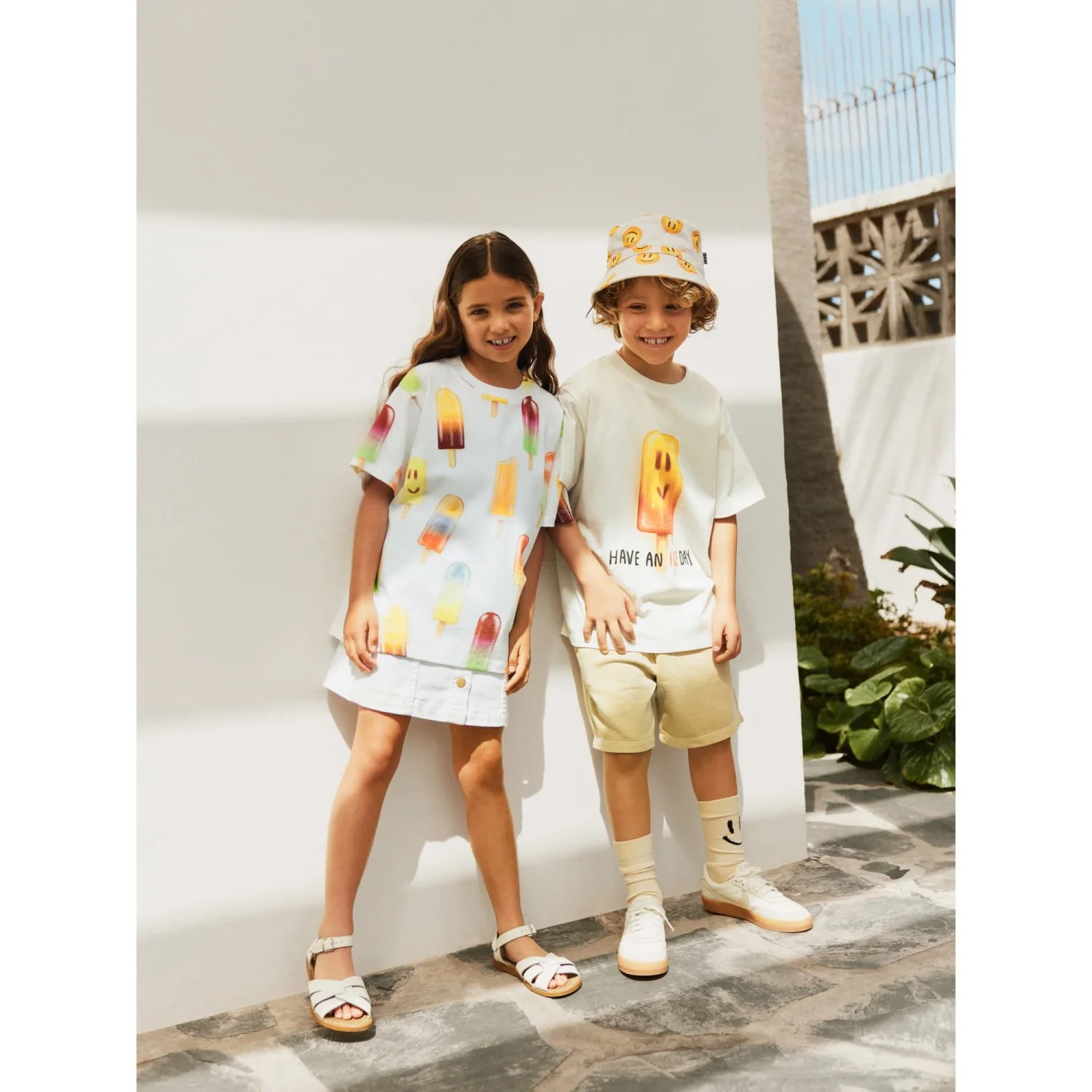 Molo Mini Popsicles Easy T-Shirt - Image 2