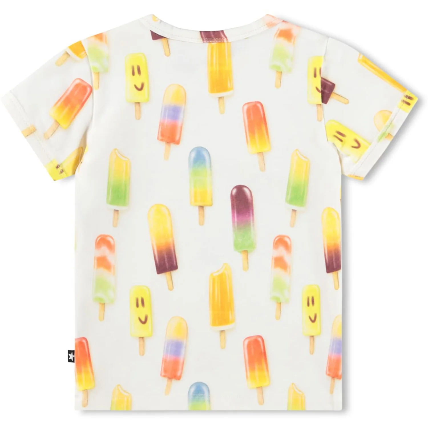 Molo Mini Popsicles Easy T-Shirt - Image 4