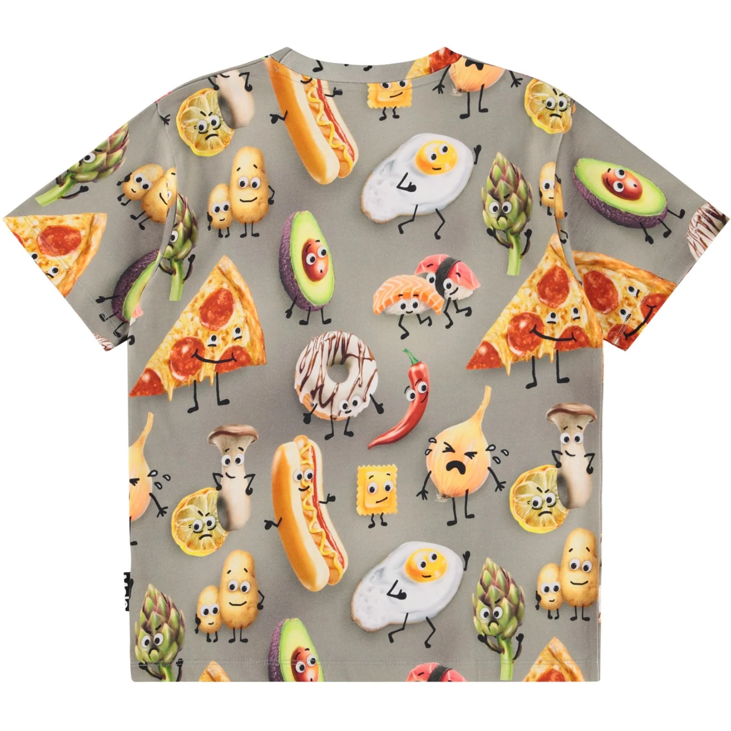 Molo Moody Foods Riley T-shirt - Image 3