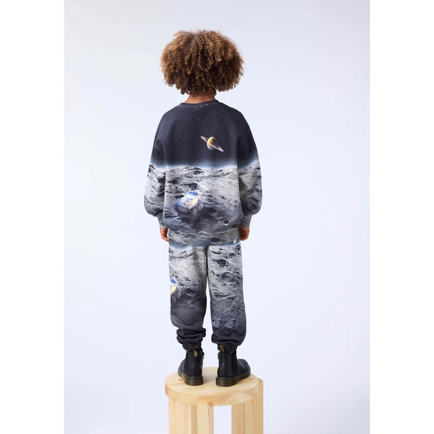 Molo Moon Traveller Monti Sweatshirt - Image 3