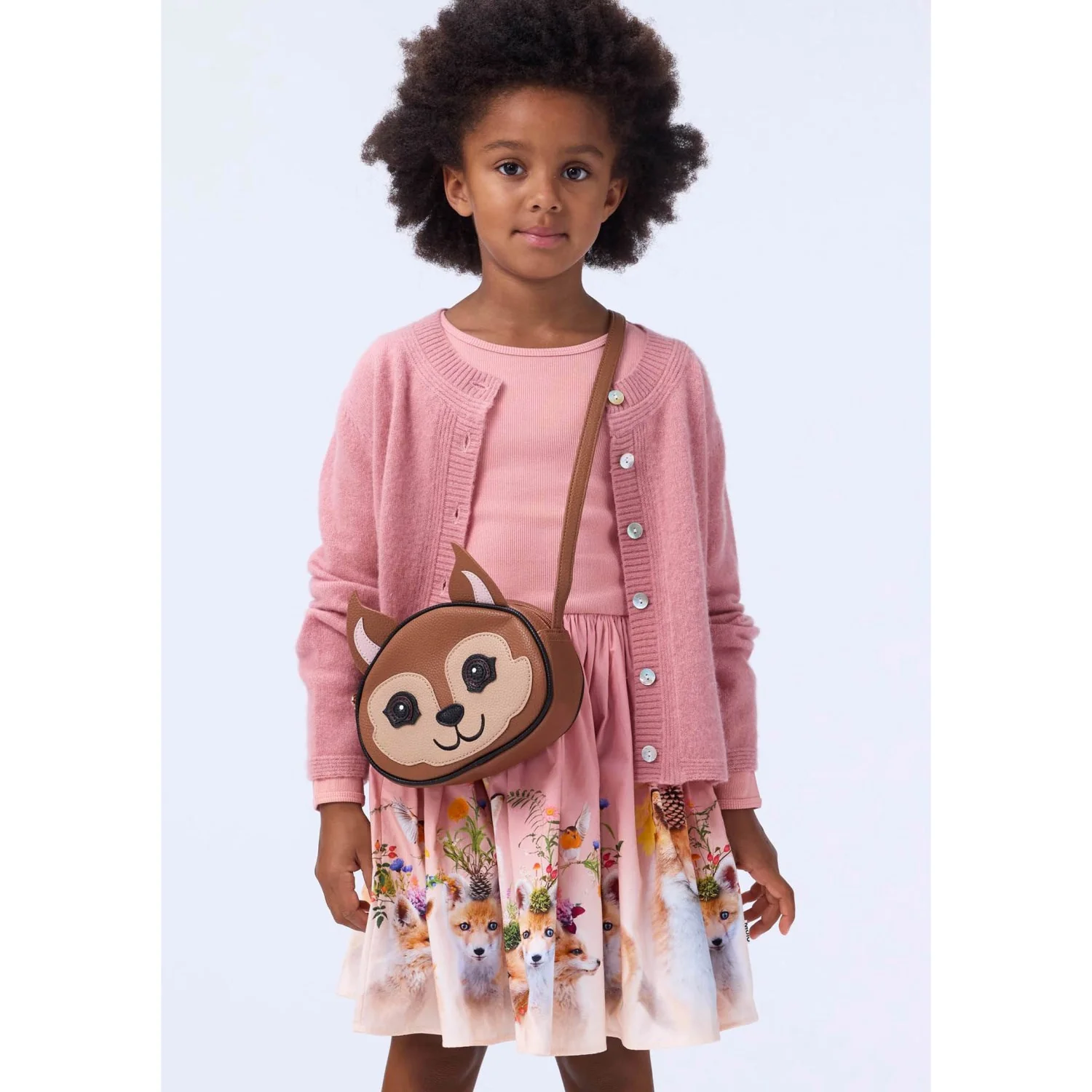 Molo Nature Glam Casie Dress LS - Image 2